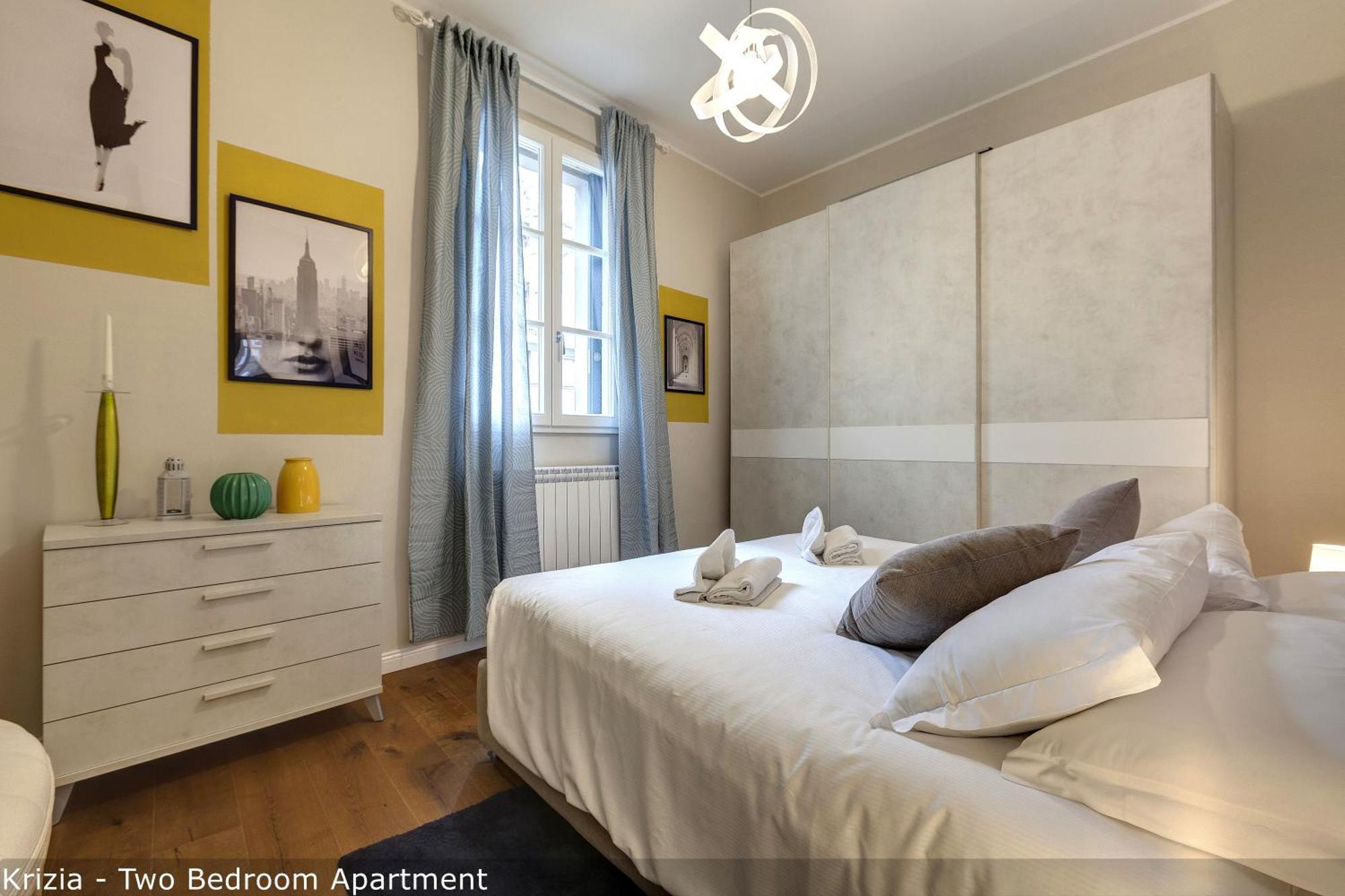 Apartment Bice & Krizia By Mamo *