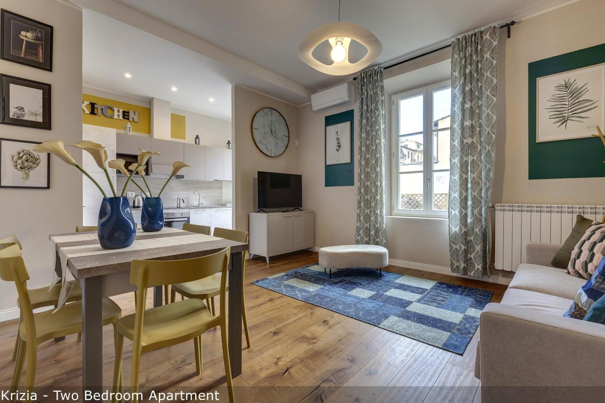 Apartment Bice & Krizia By Mamo Florence