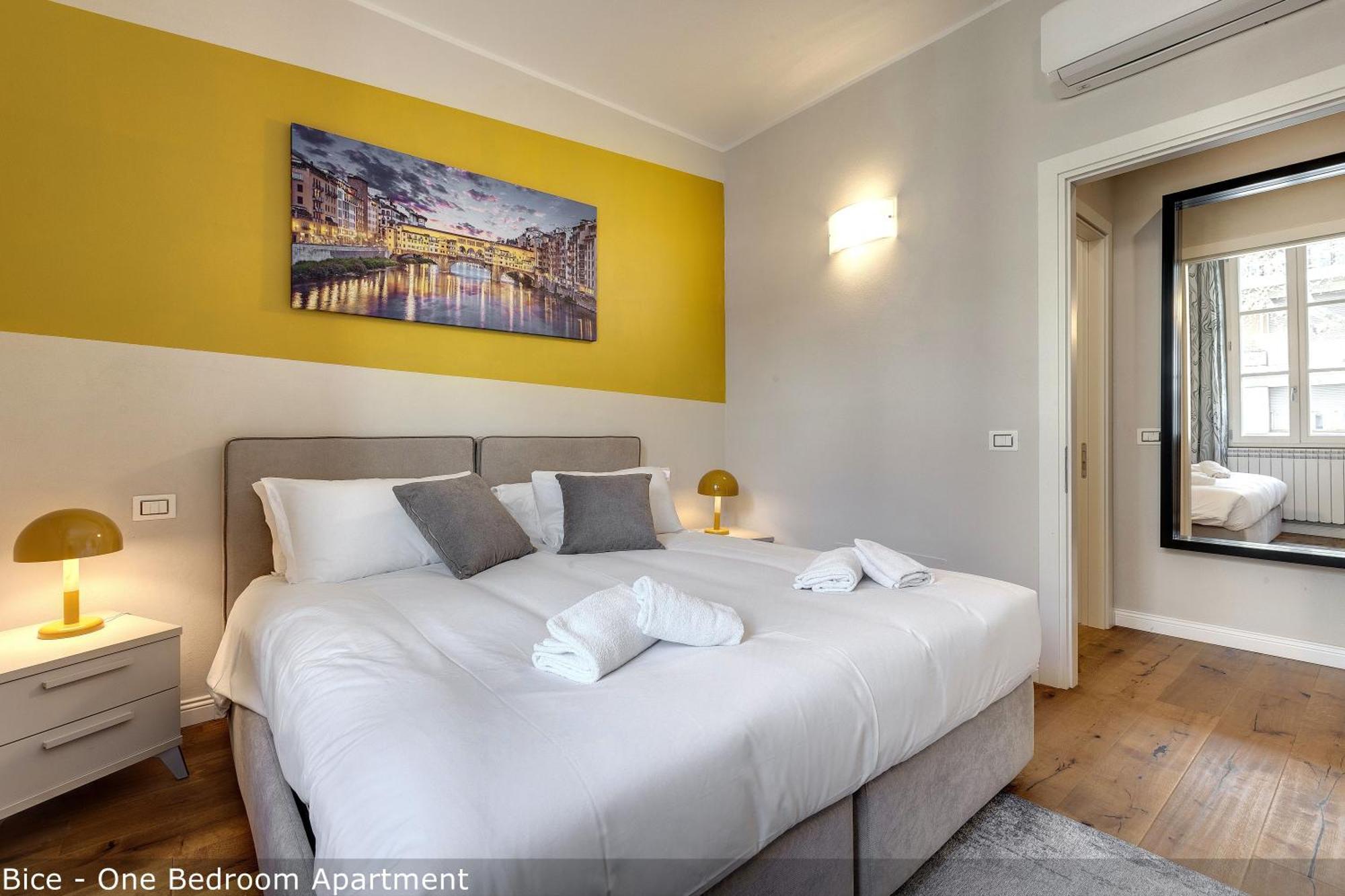 Bice & Krizia By Mamo Apartment *