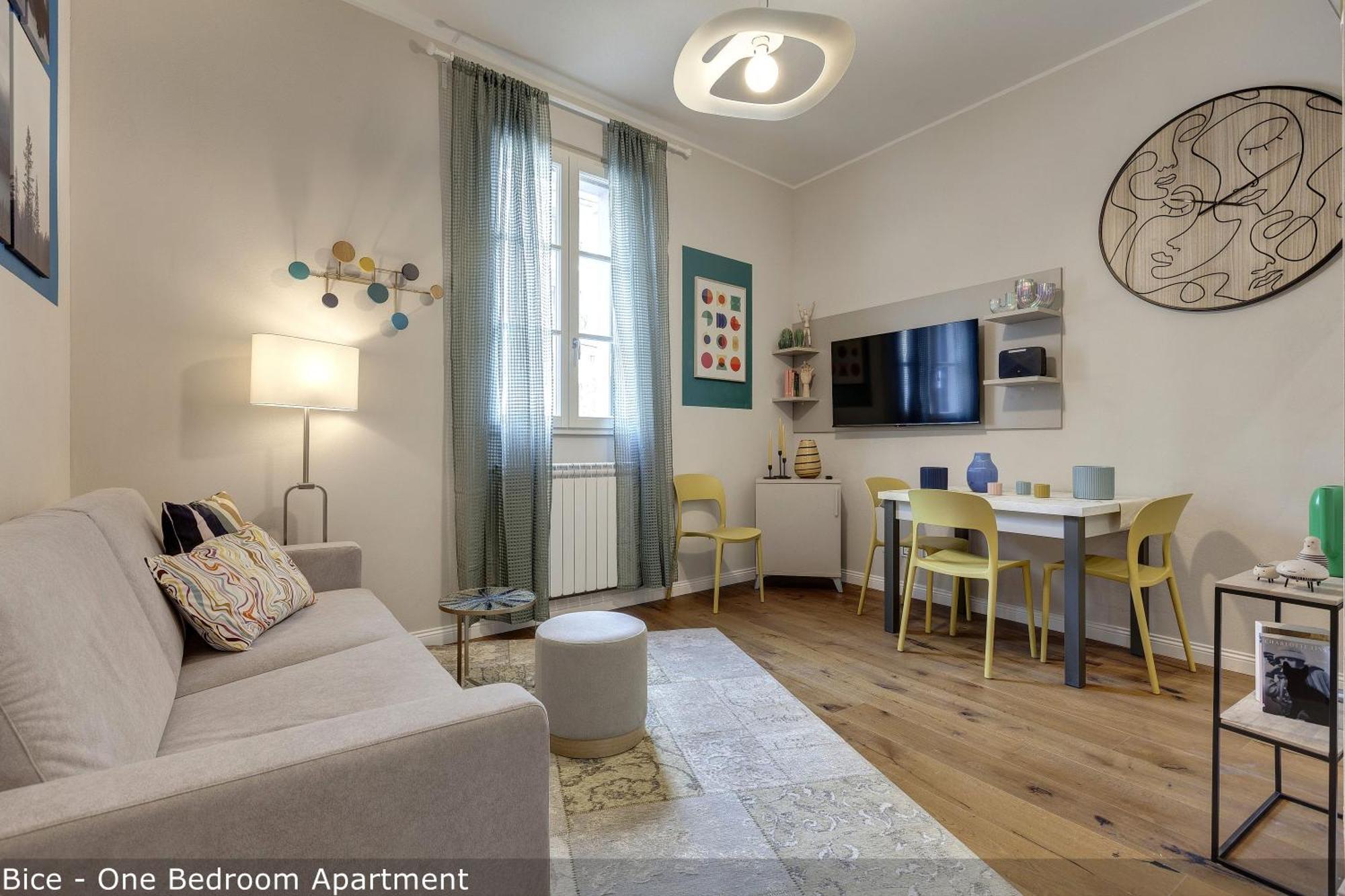 Apartment Bice & Krizia By Mamo