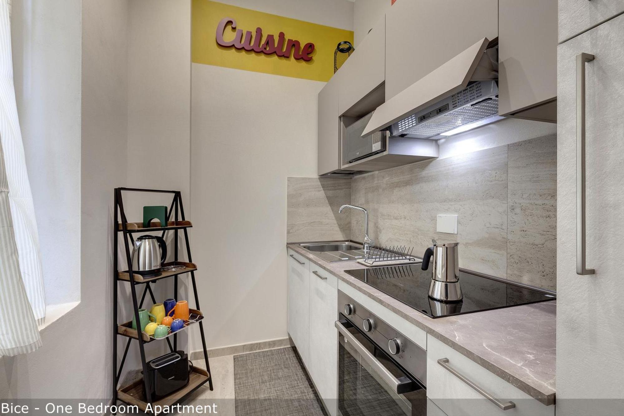 Apartment Bice & Krizia By Mamo *