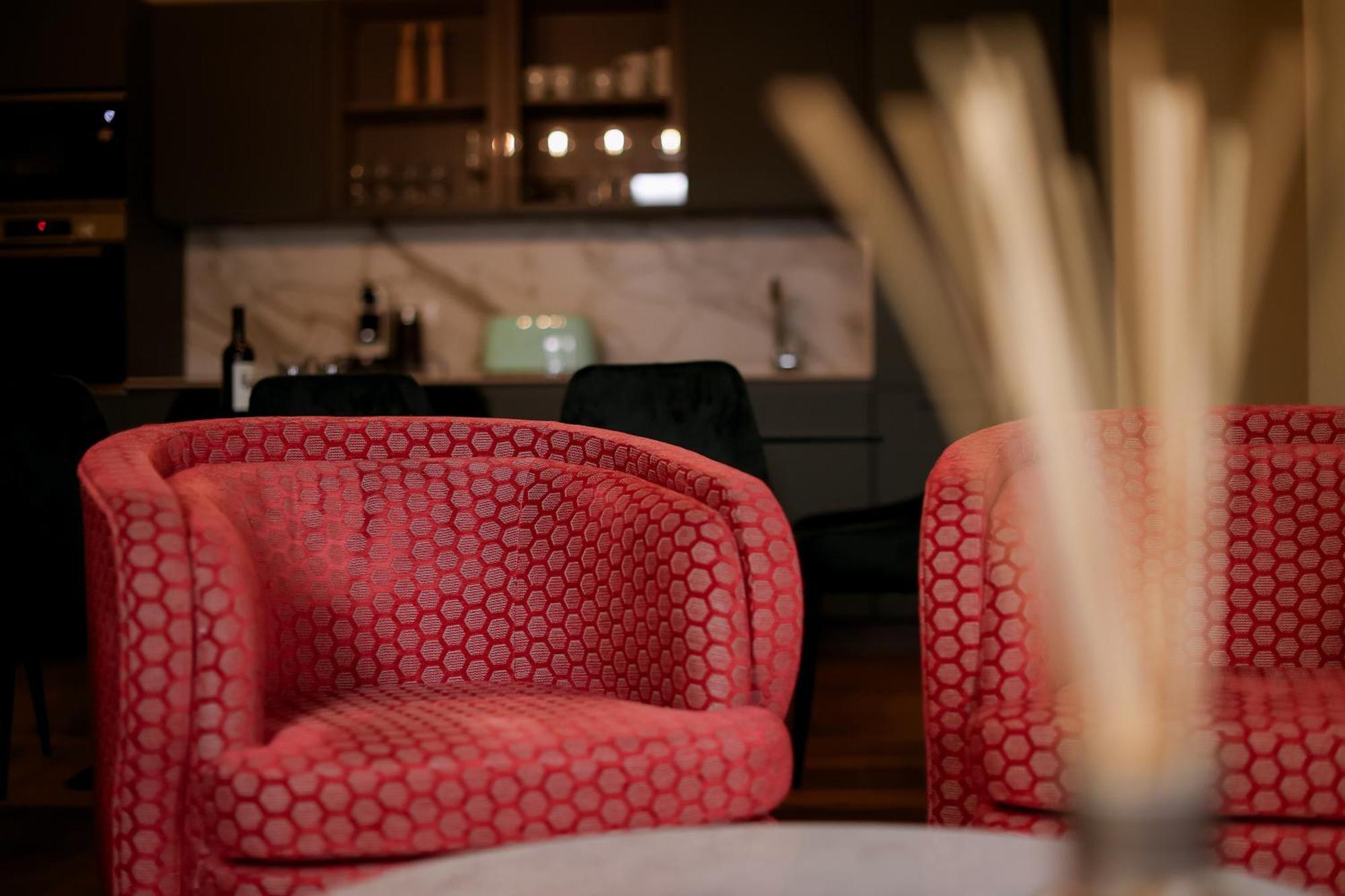 Apartment Bargello - Signoria Luxury Florence