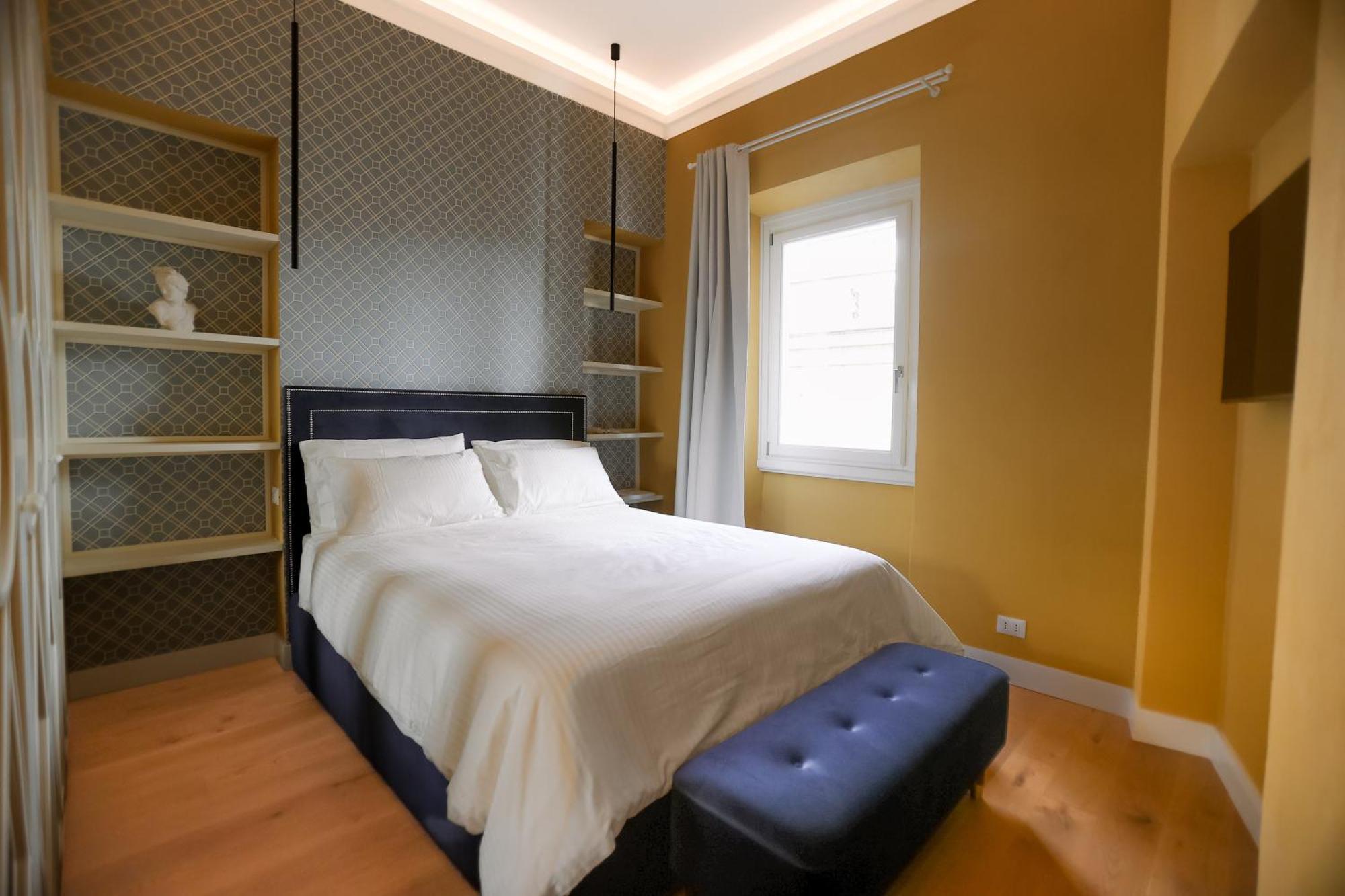 Apartment Bargello - Signoria Luxury Florence