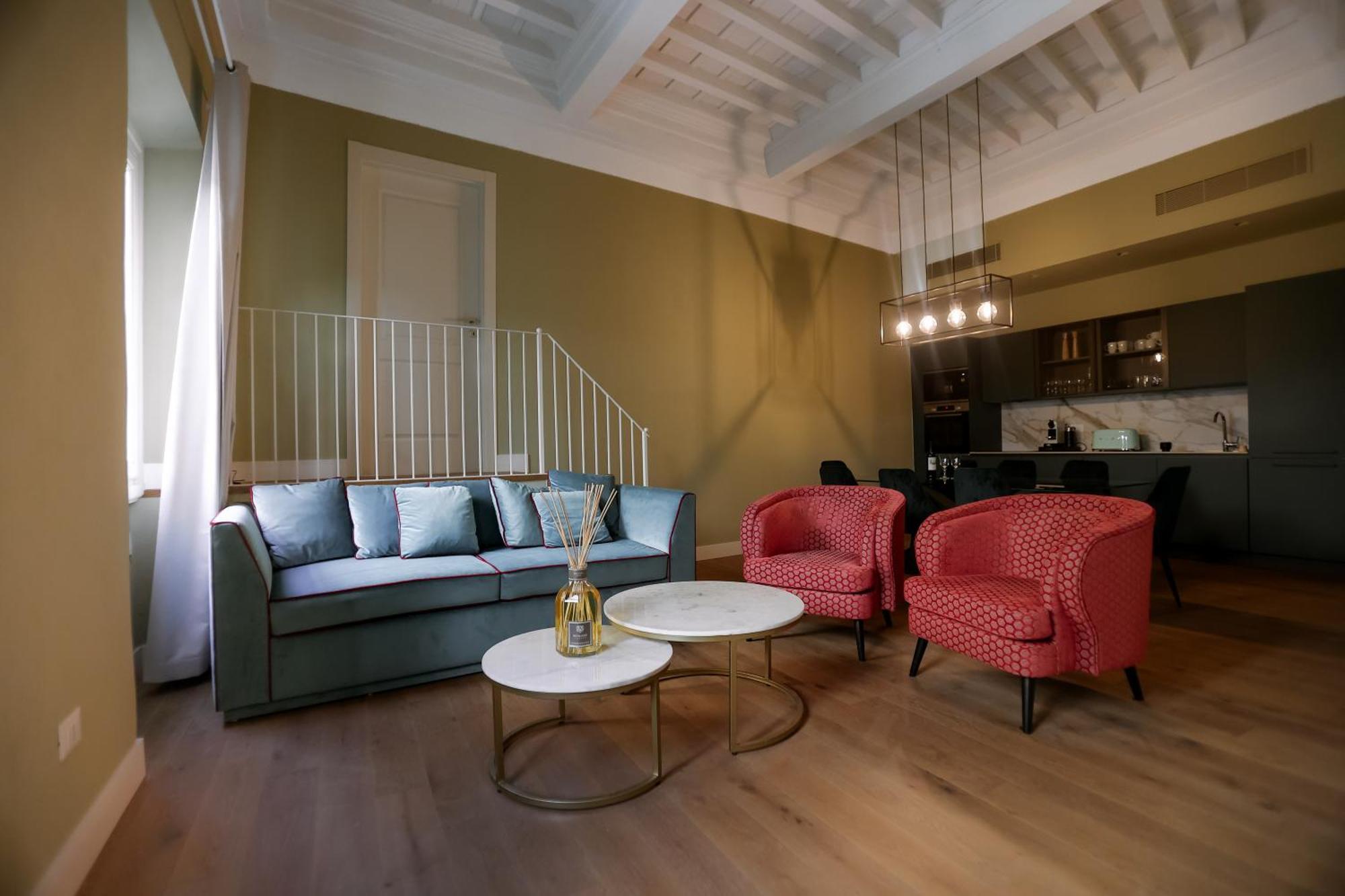 Bargello - Signoria Luxury