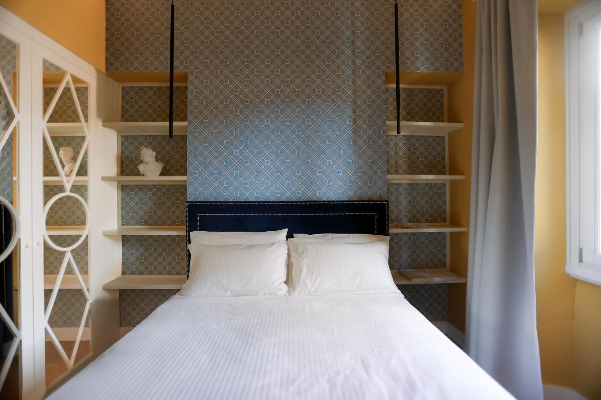 Apartment Bargello - Signoria Luxury Florence