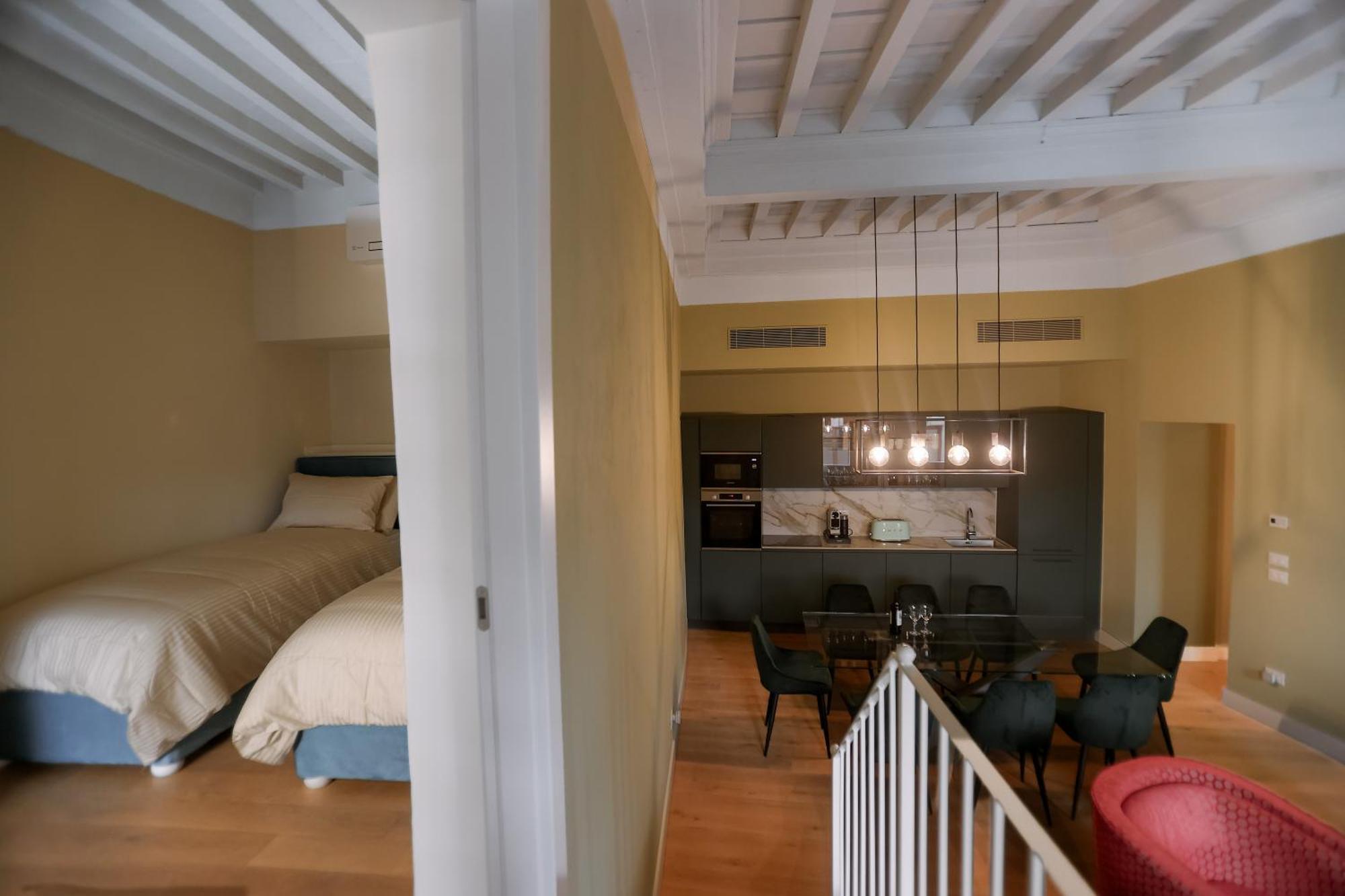 Bargello - Signoria Luxury Apartment *
