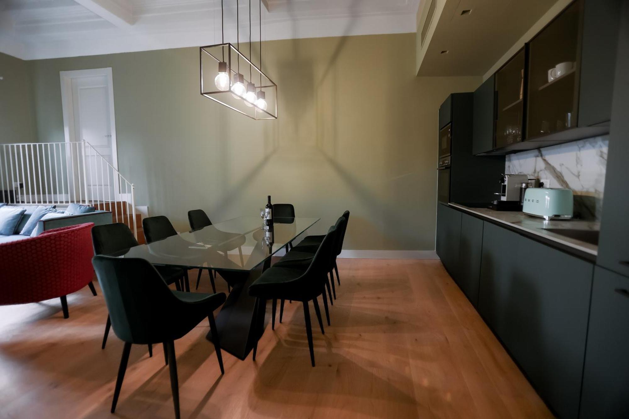 Apartment Bargello - Signoria Luxury *