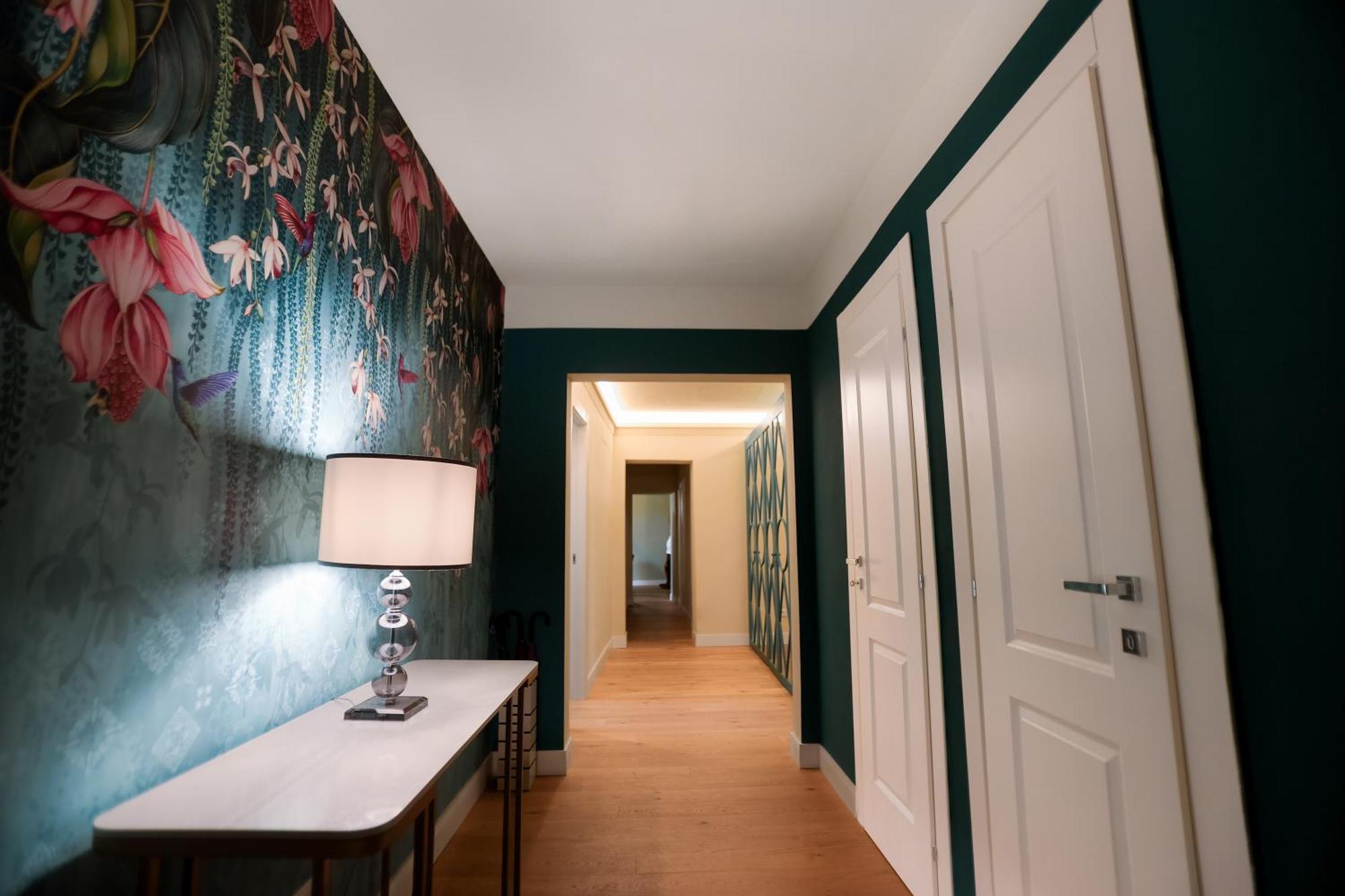 Apartment Bargello - Signoria Luxury Florence