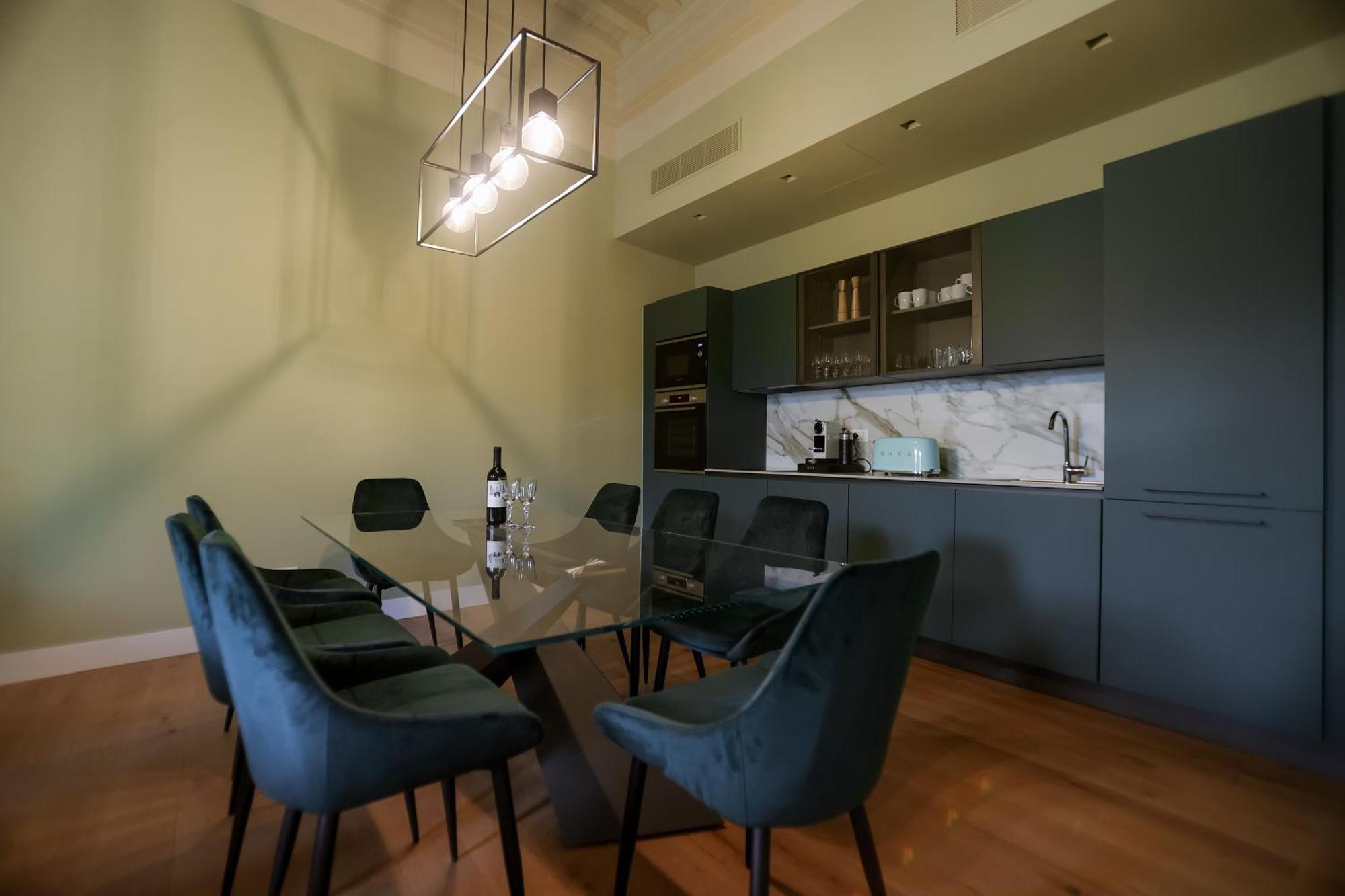 Apartment Bargello - Signoria Luxury *