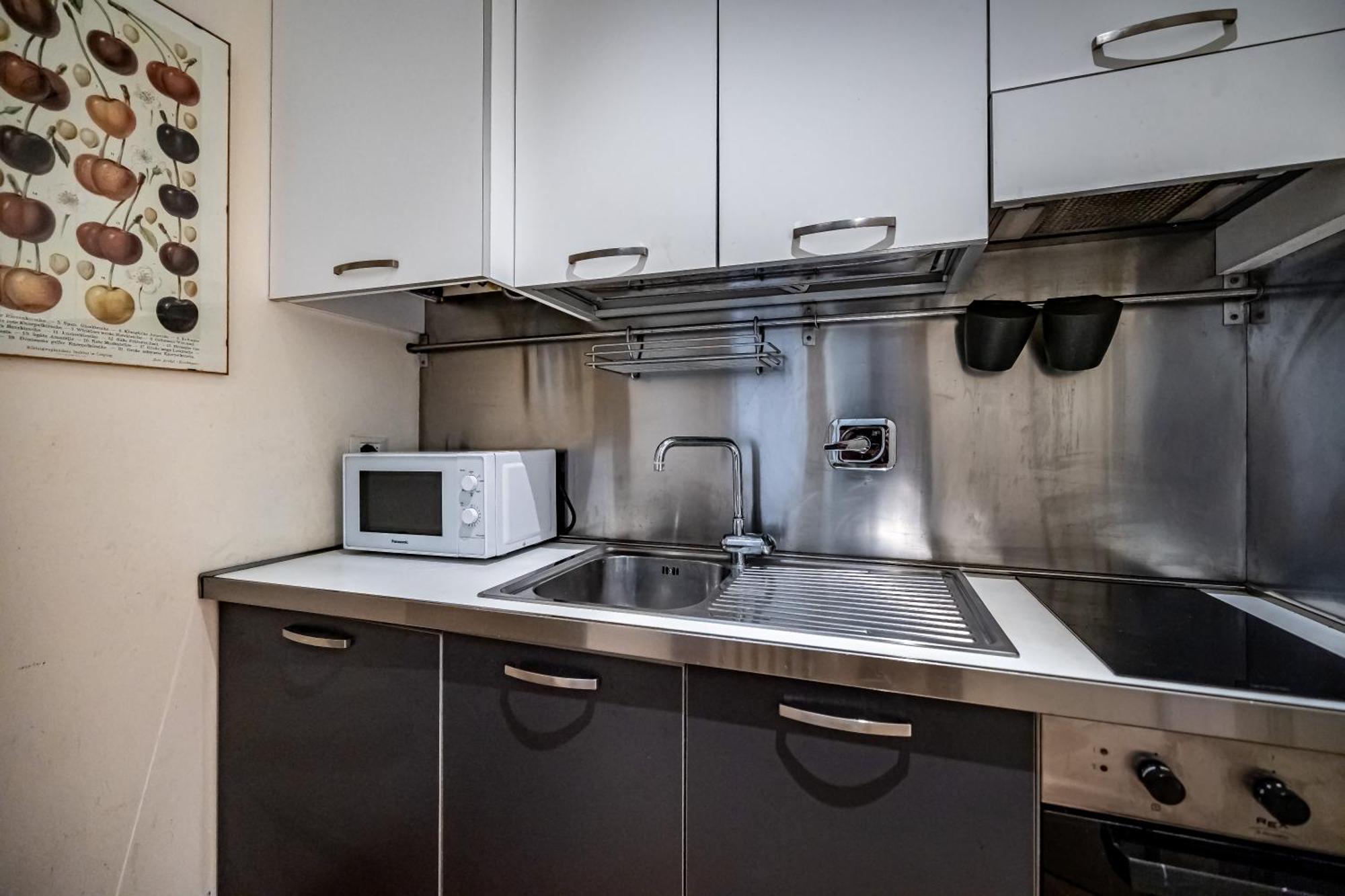 Yd Servi Apartment