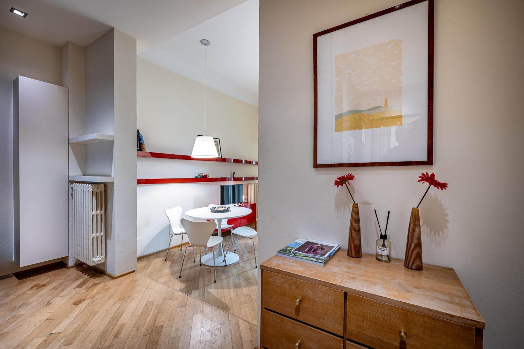 Yd Servi Apartment Florence