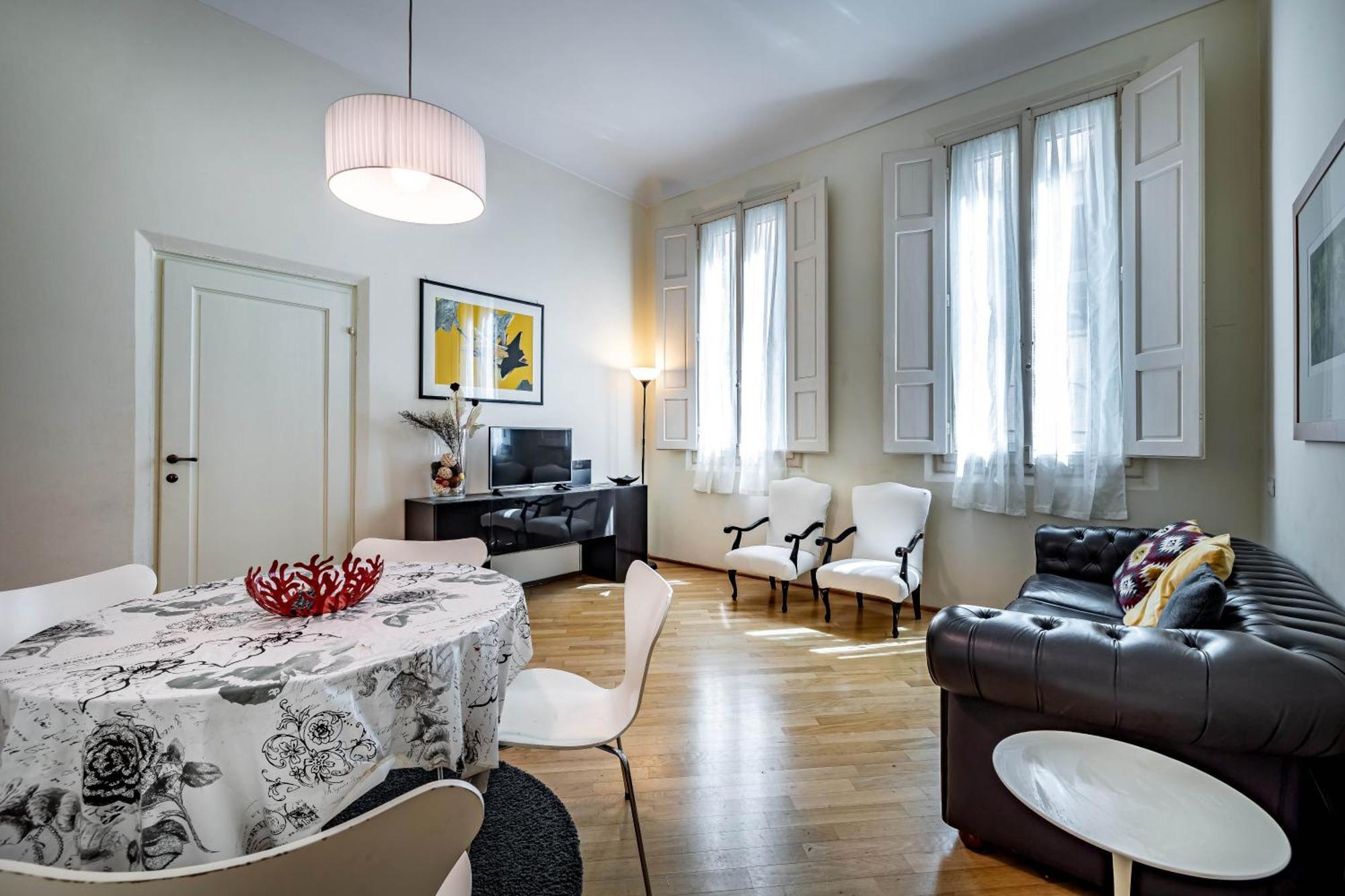 Yd Servi Apartment