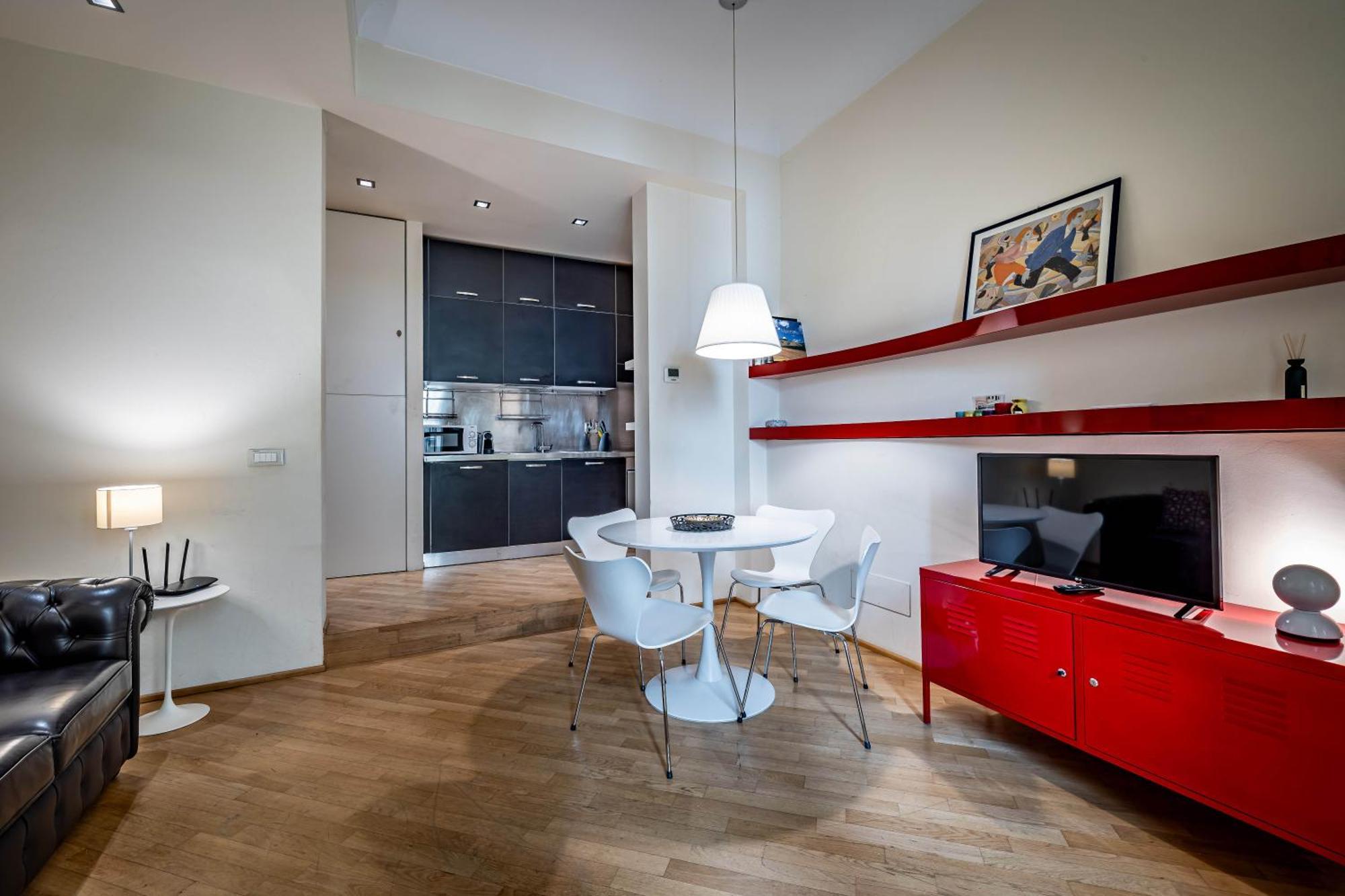 Apartment Yd Servi *