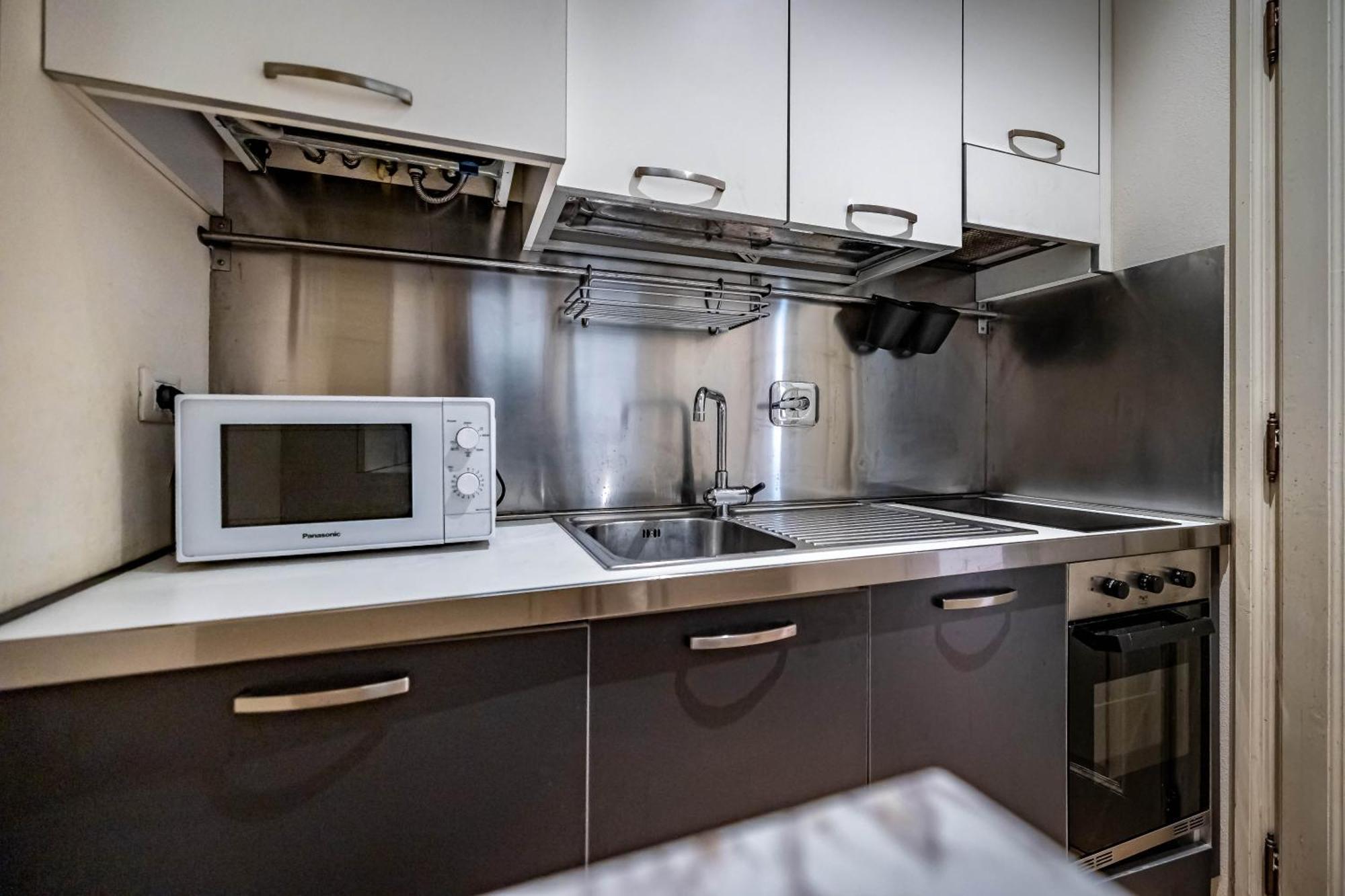 Yd Servi Apartment