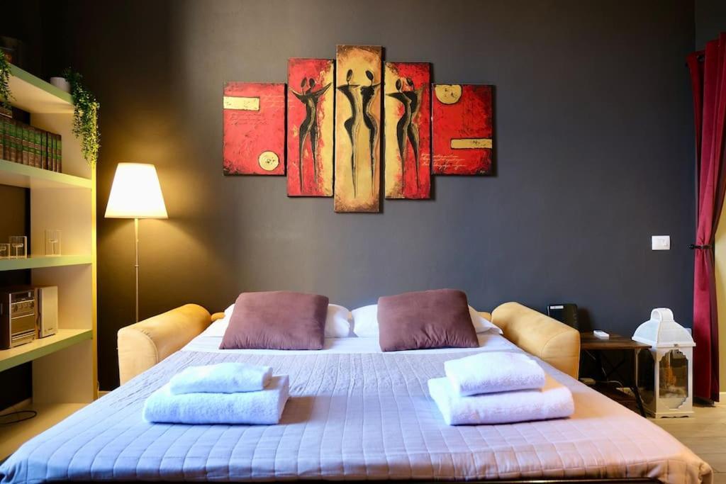 Apartment Cool At The Foot Of The Pmichelangelo