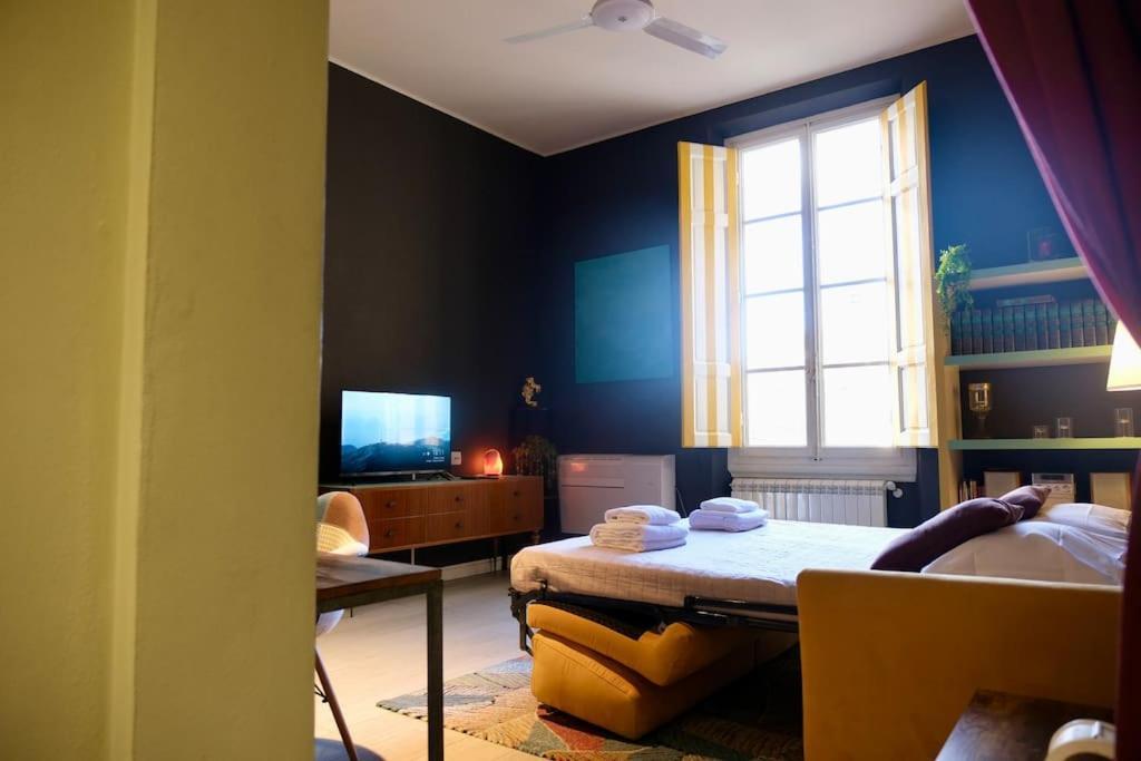 Apartment Cool At The Foot Of The Pmichelangelo Florence
