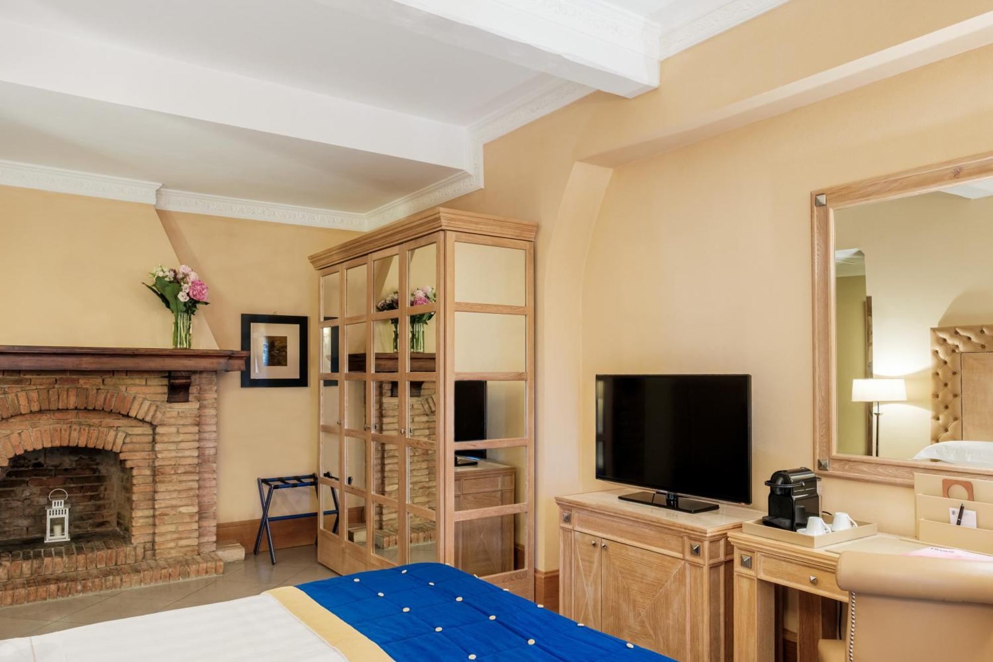 Tolomei Hotel&resort 5* Firenze