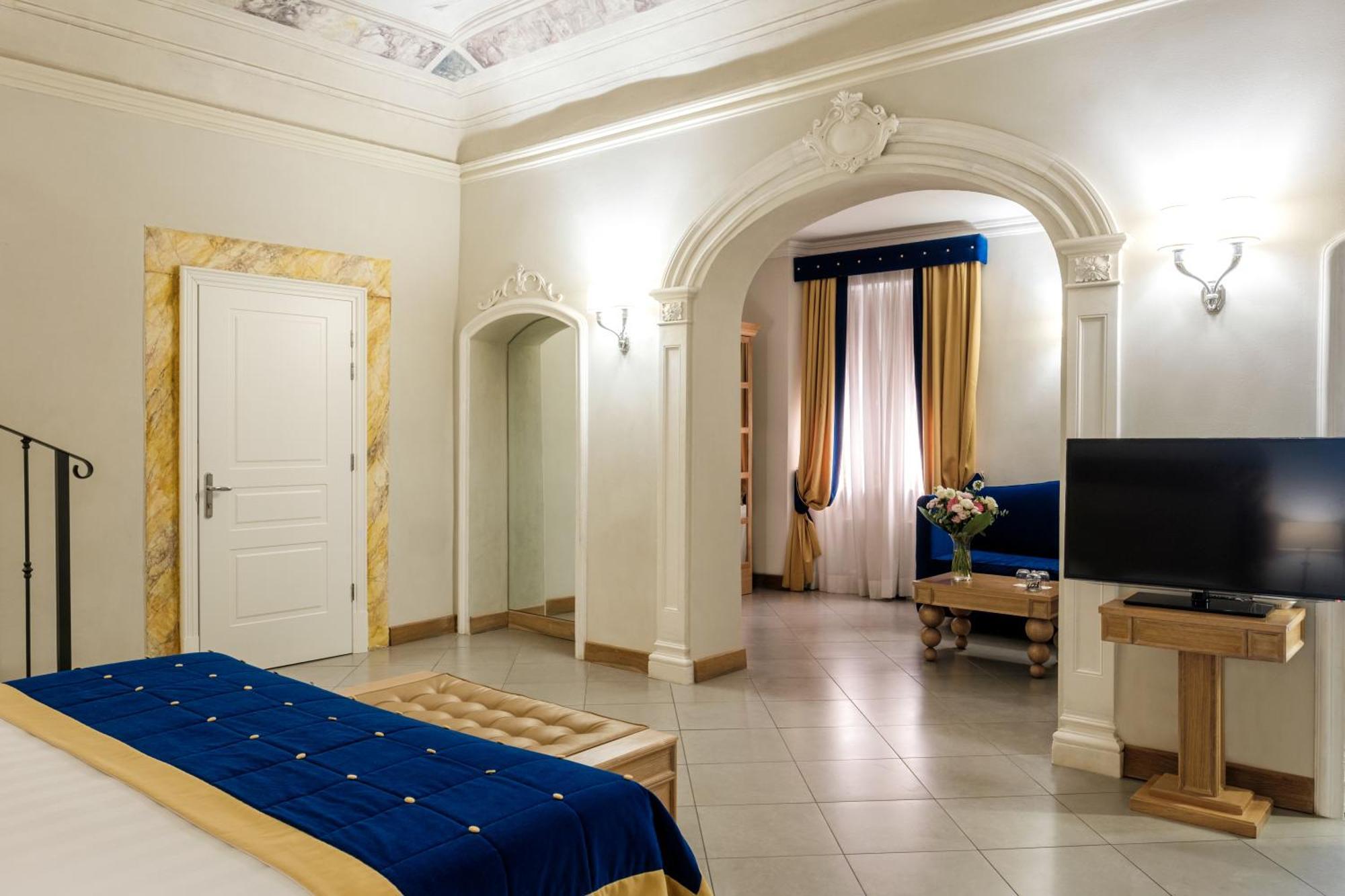 Tolomei Hotel&resort 5*