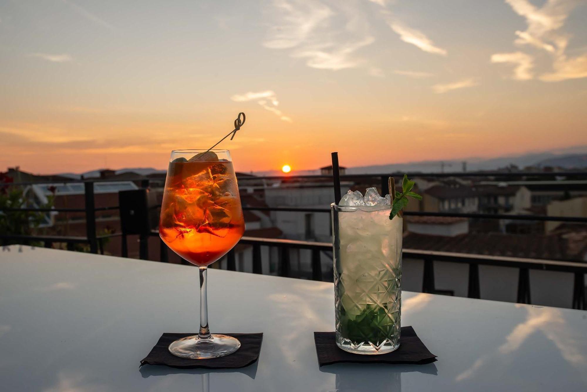Hotel Machiavelli Palace Firenze