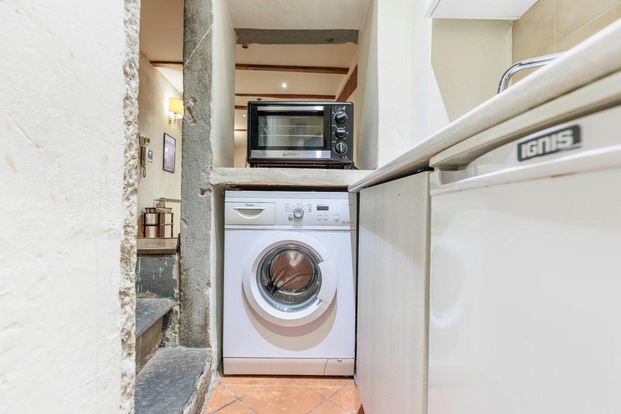 Apartment Romantic Santa Croce