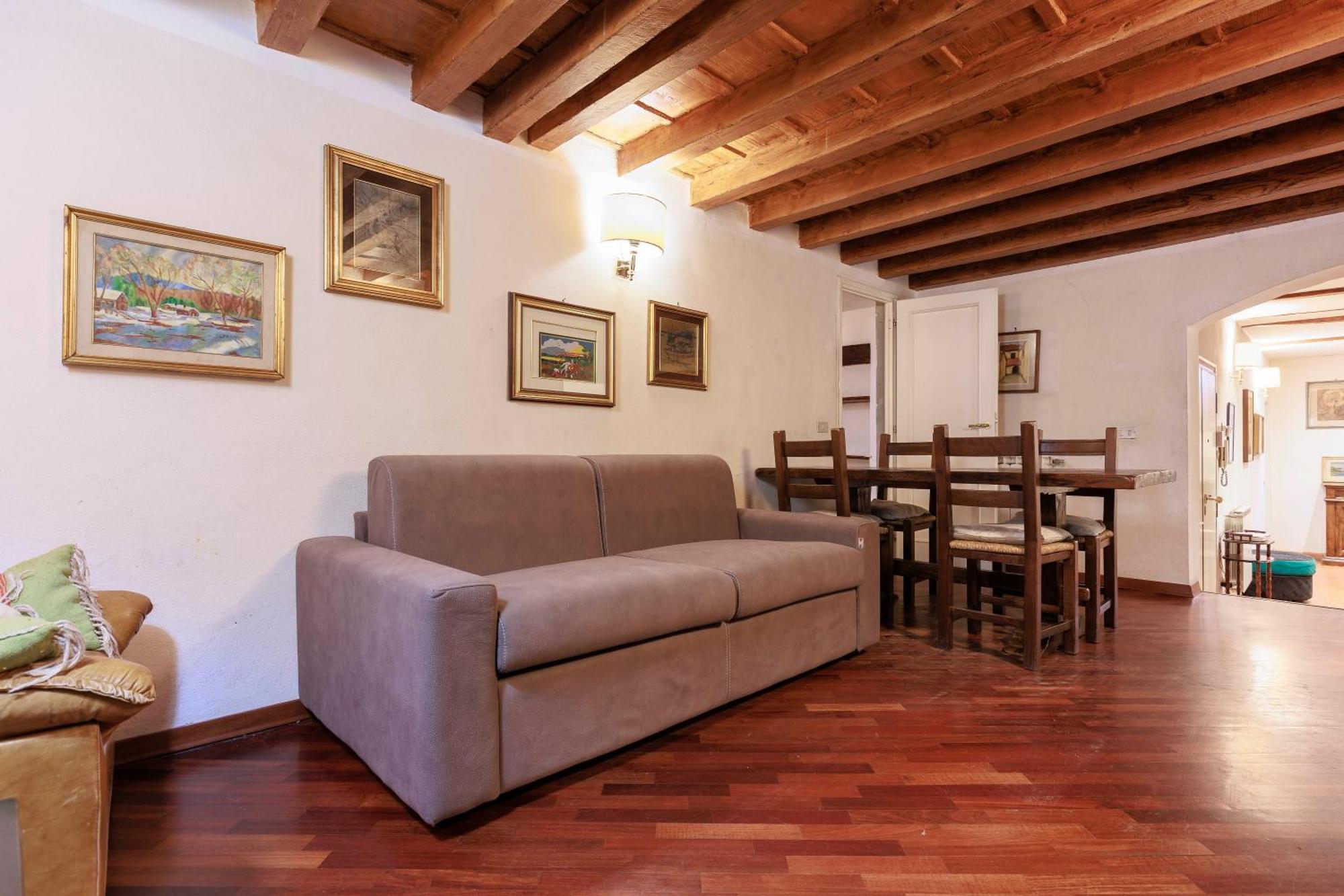 Apartment Romantic Santa Croce *