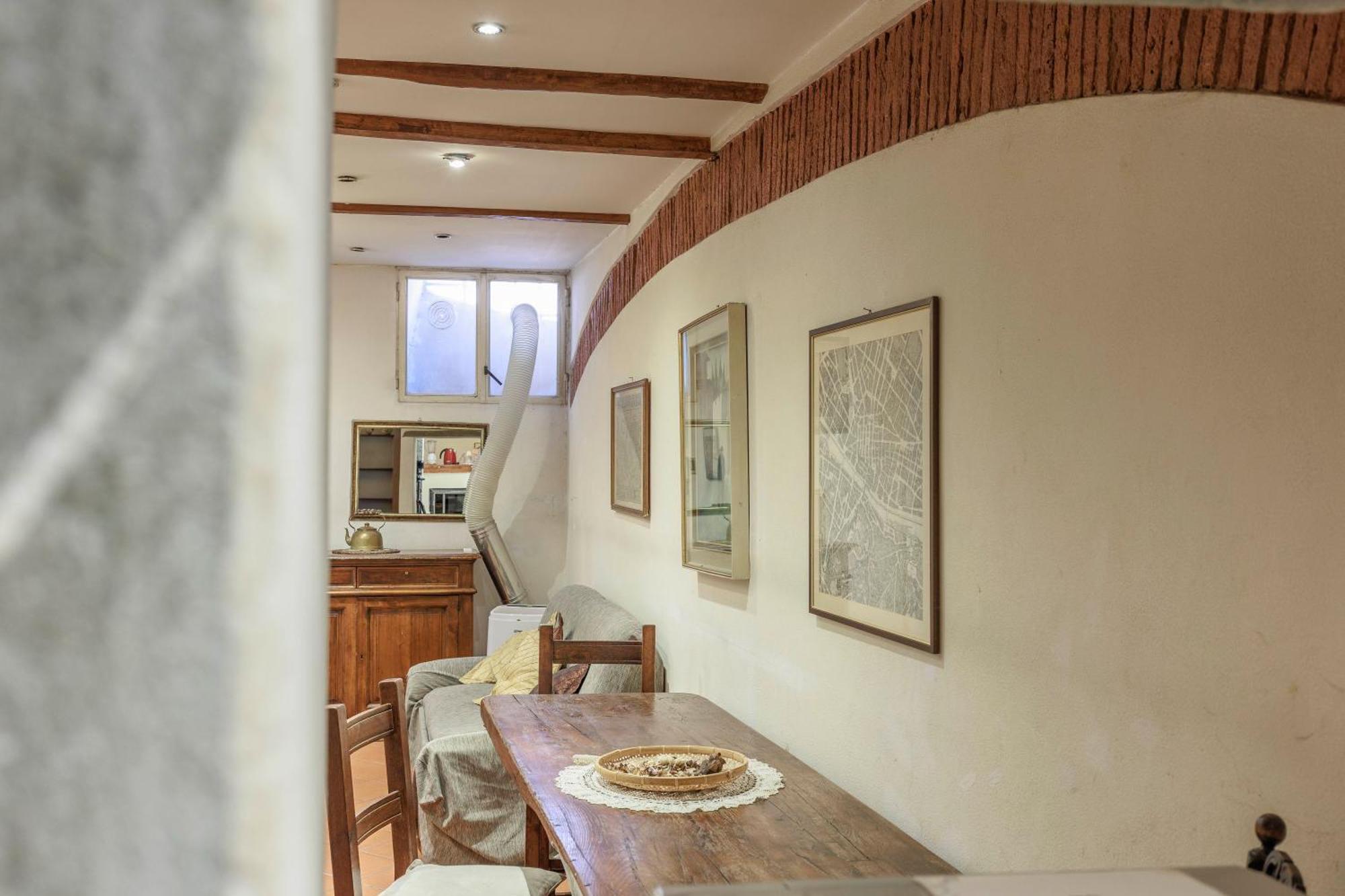 Apartment Romantic Santa Croce Florence