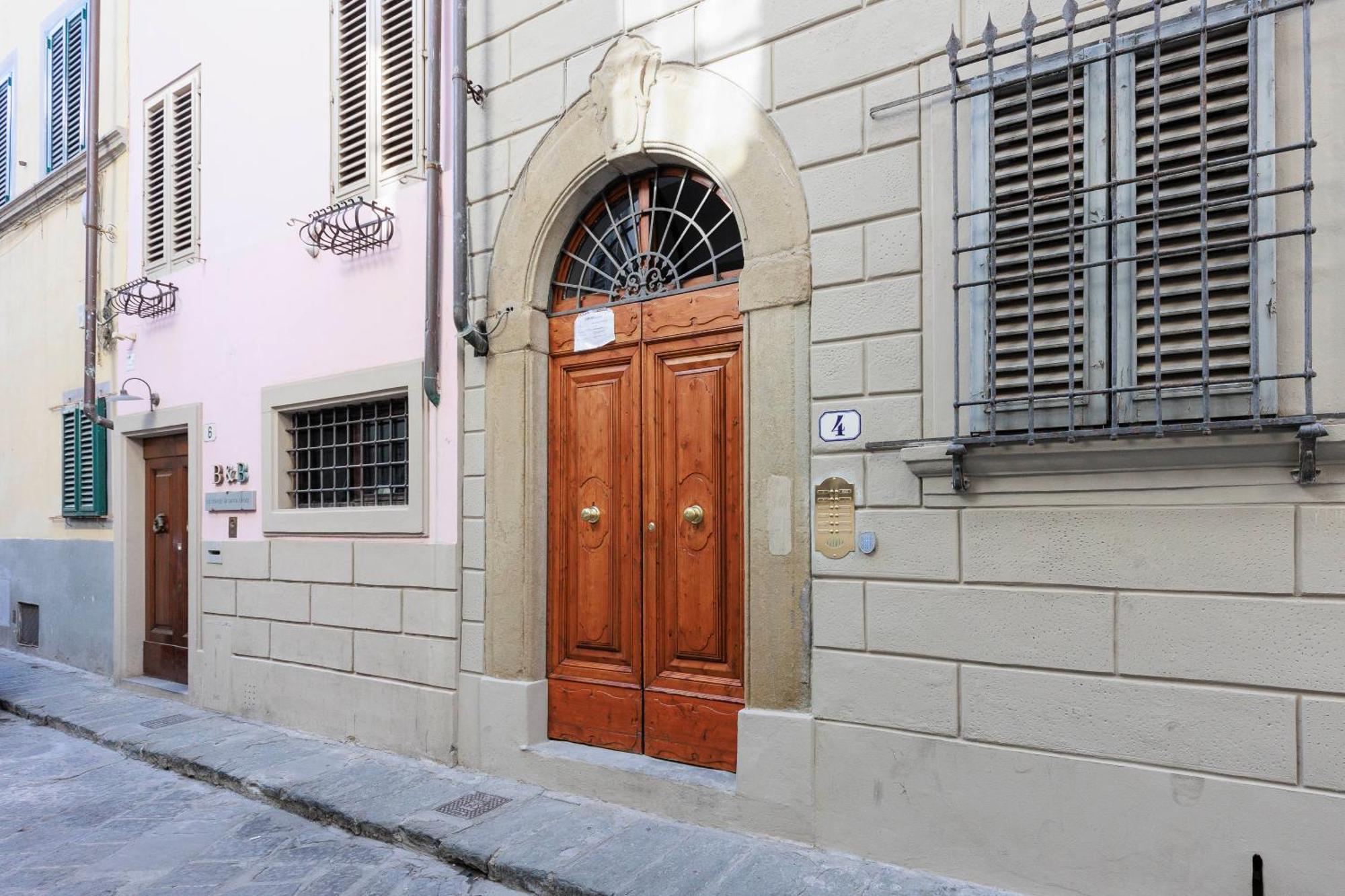 Apartment Romantic Santa Croce Florence
