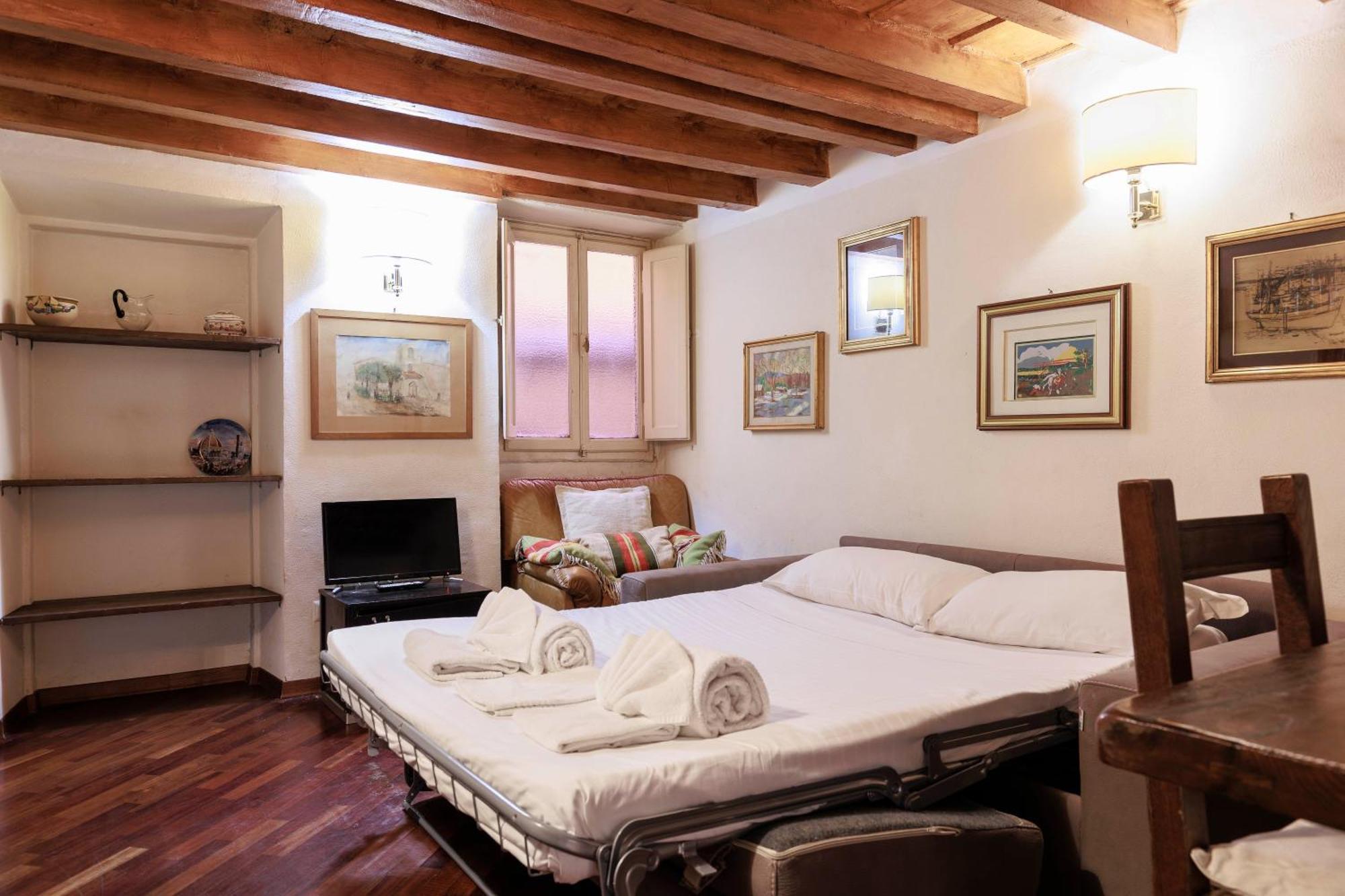 Apartment Romantic Santa Croce