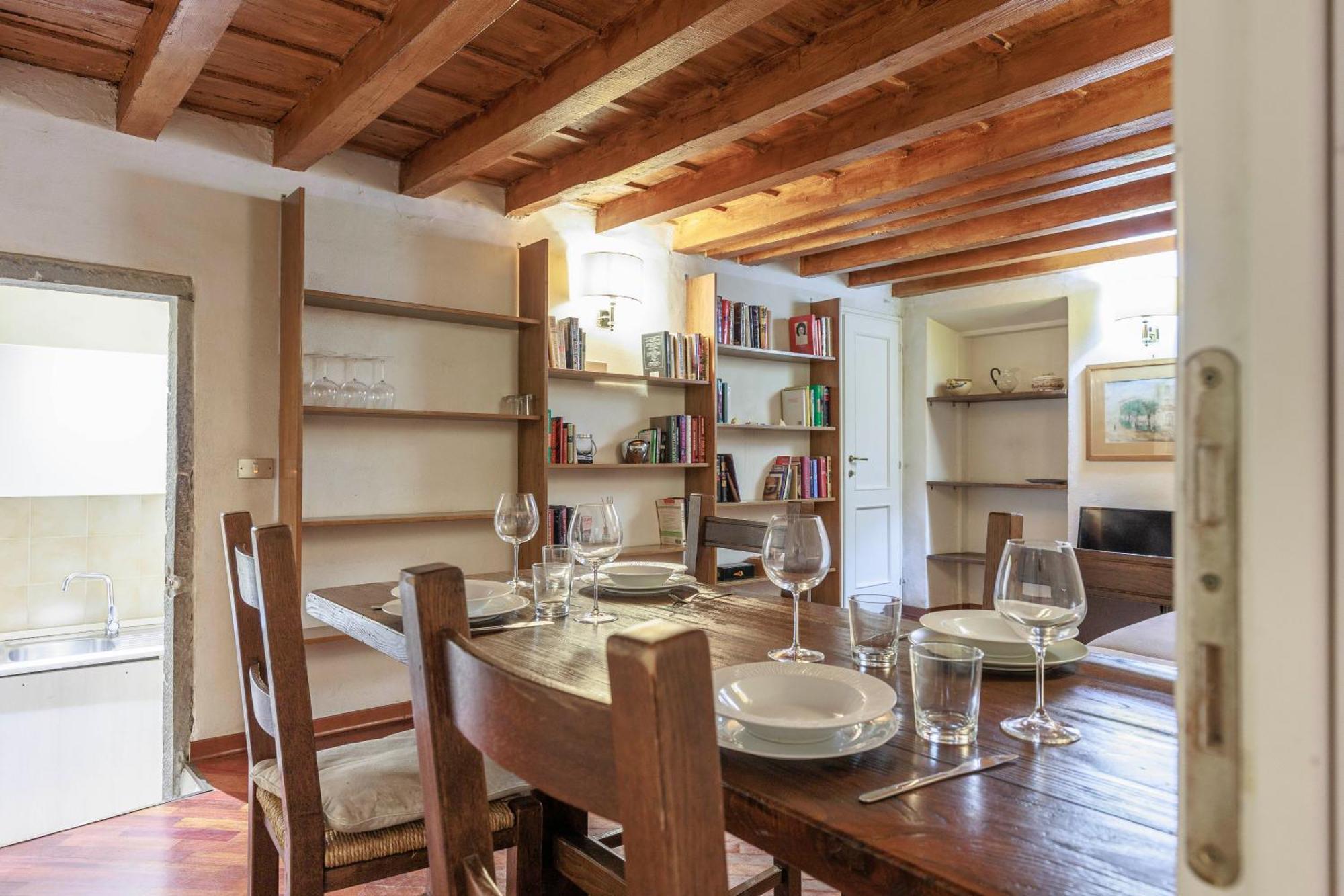Apartment Romantic Santa Croce Florence
