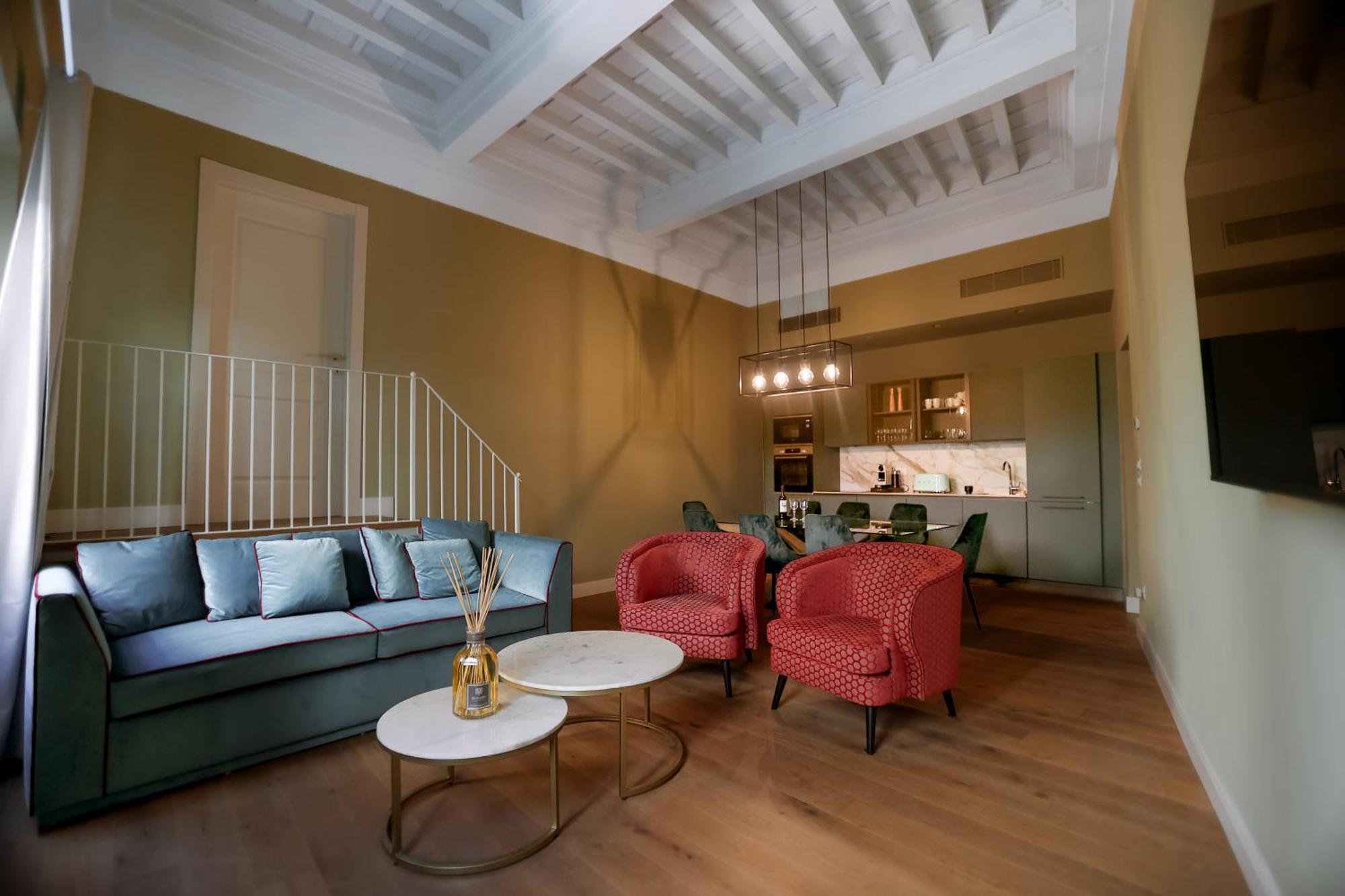 Bargello - Signoria Luxury Apartment *