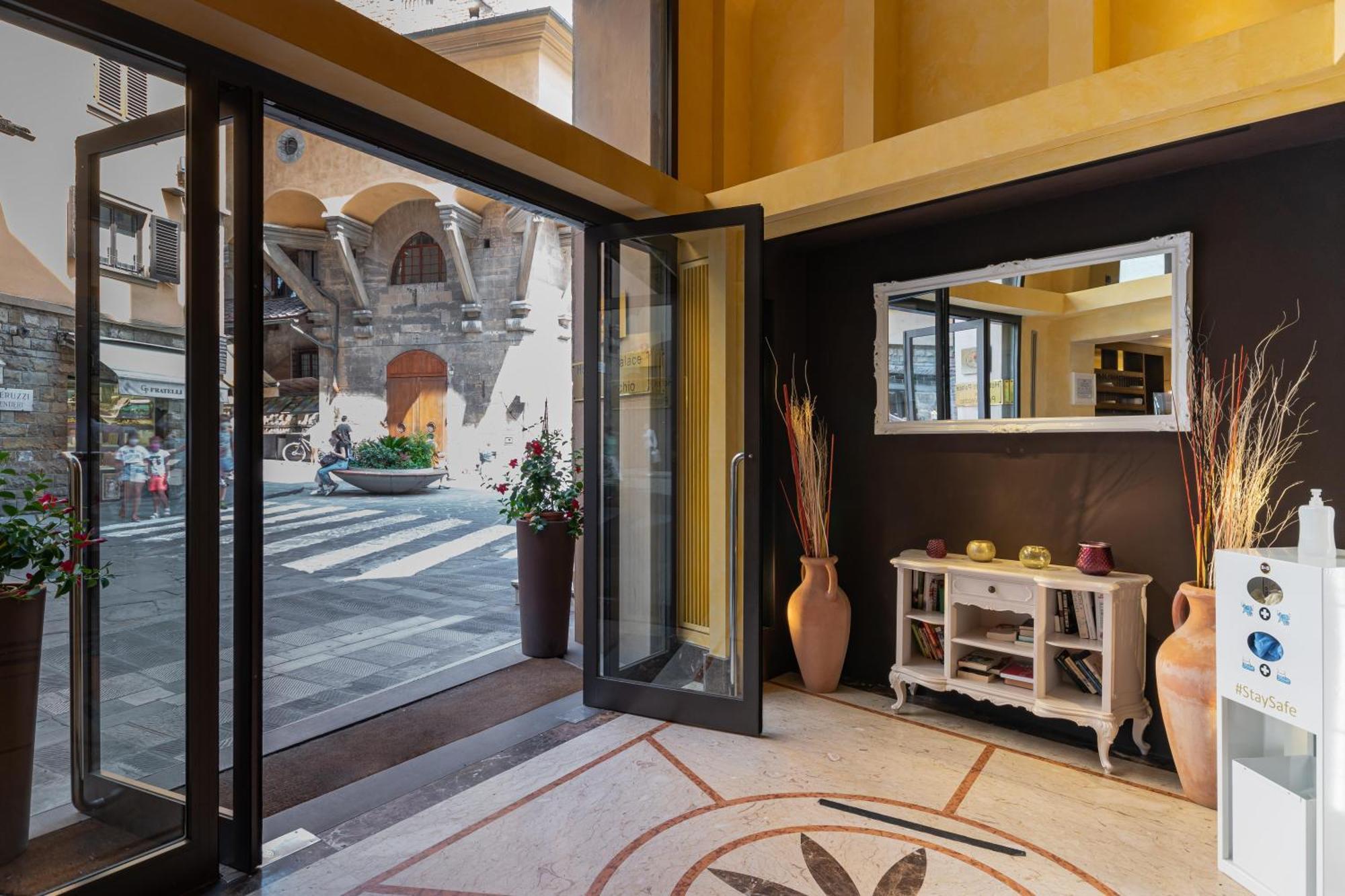 Pitti Palace Al Ponte Vecchio Hotel 4*
