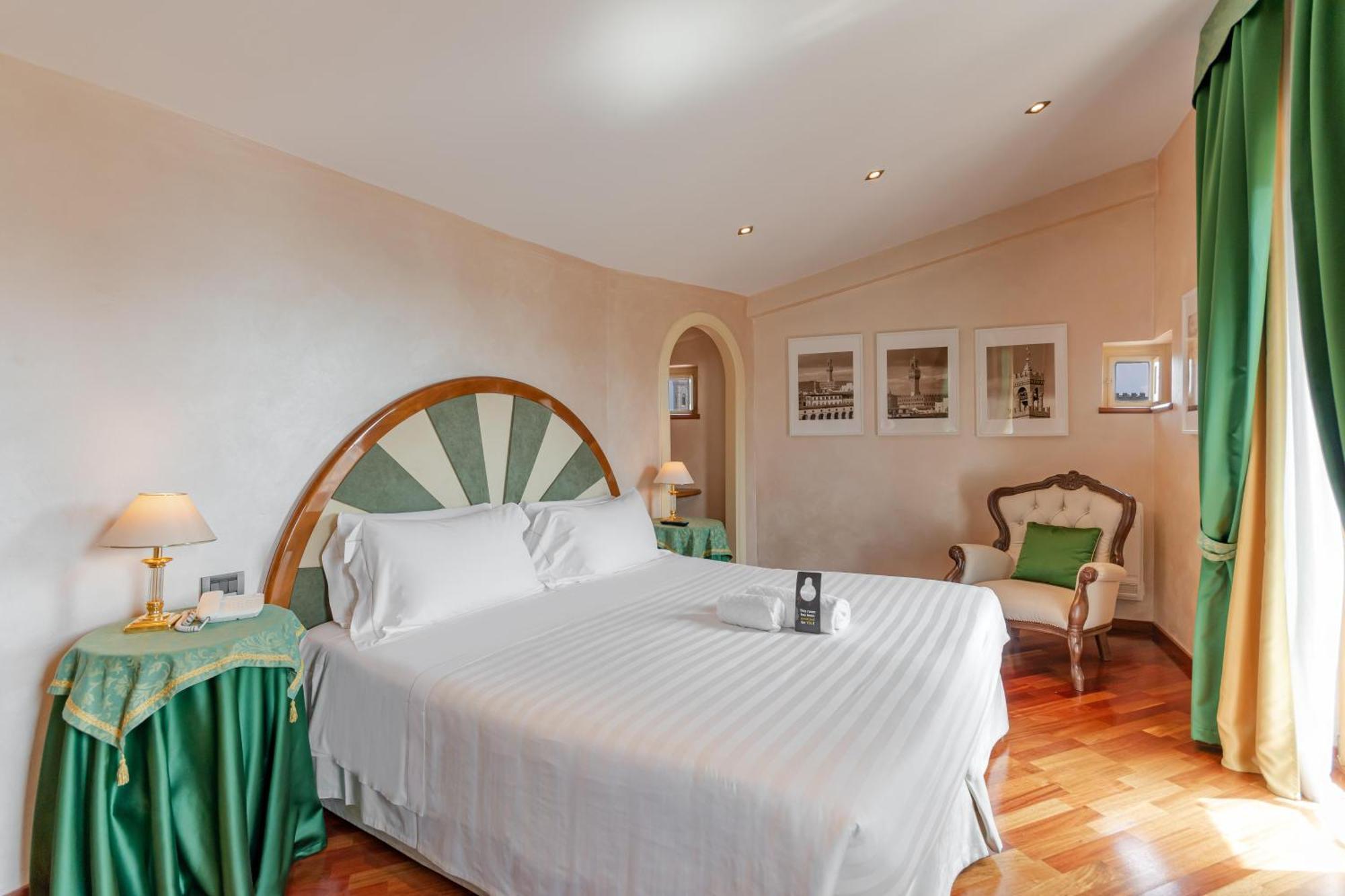Hotel Pitti Palace Al Ponte Vecchio