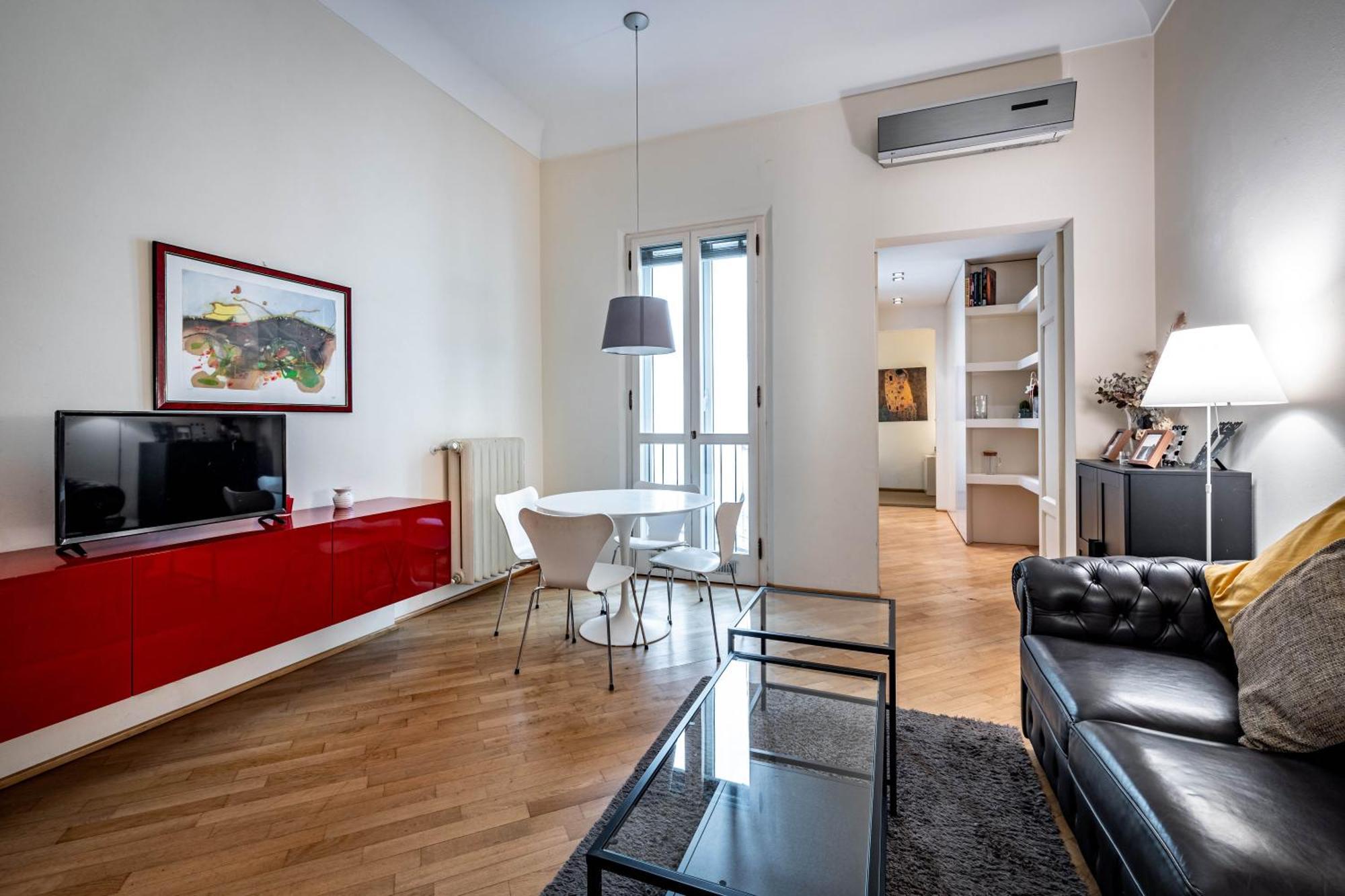 Apartment Yd Servi *