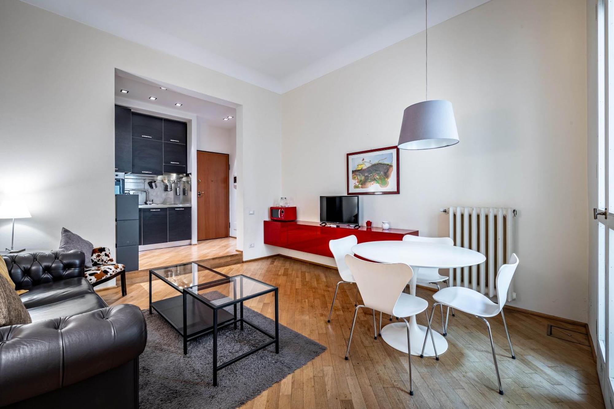 Apartment Yd Servi
