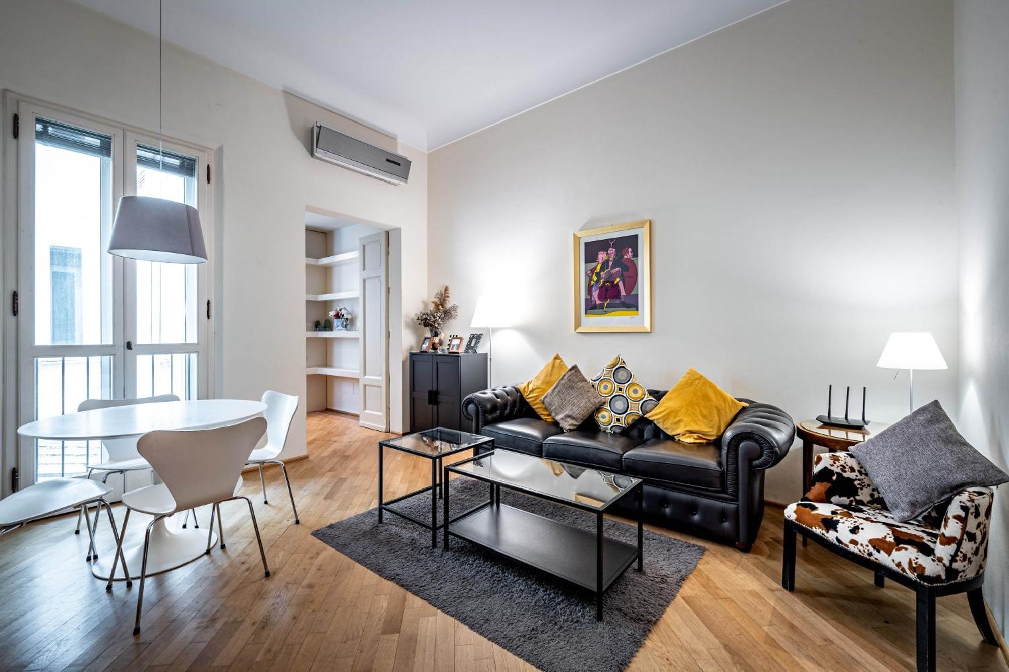 Yd Servi Apartment Florence