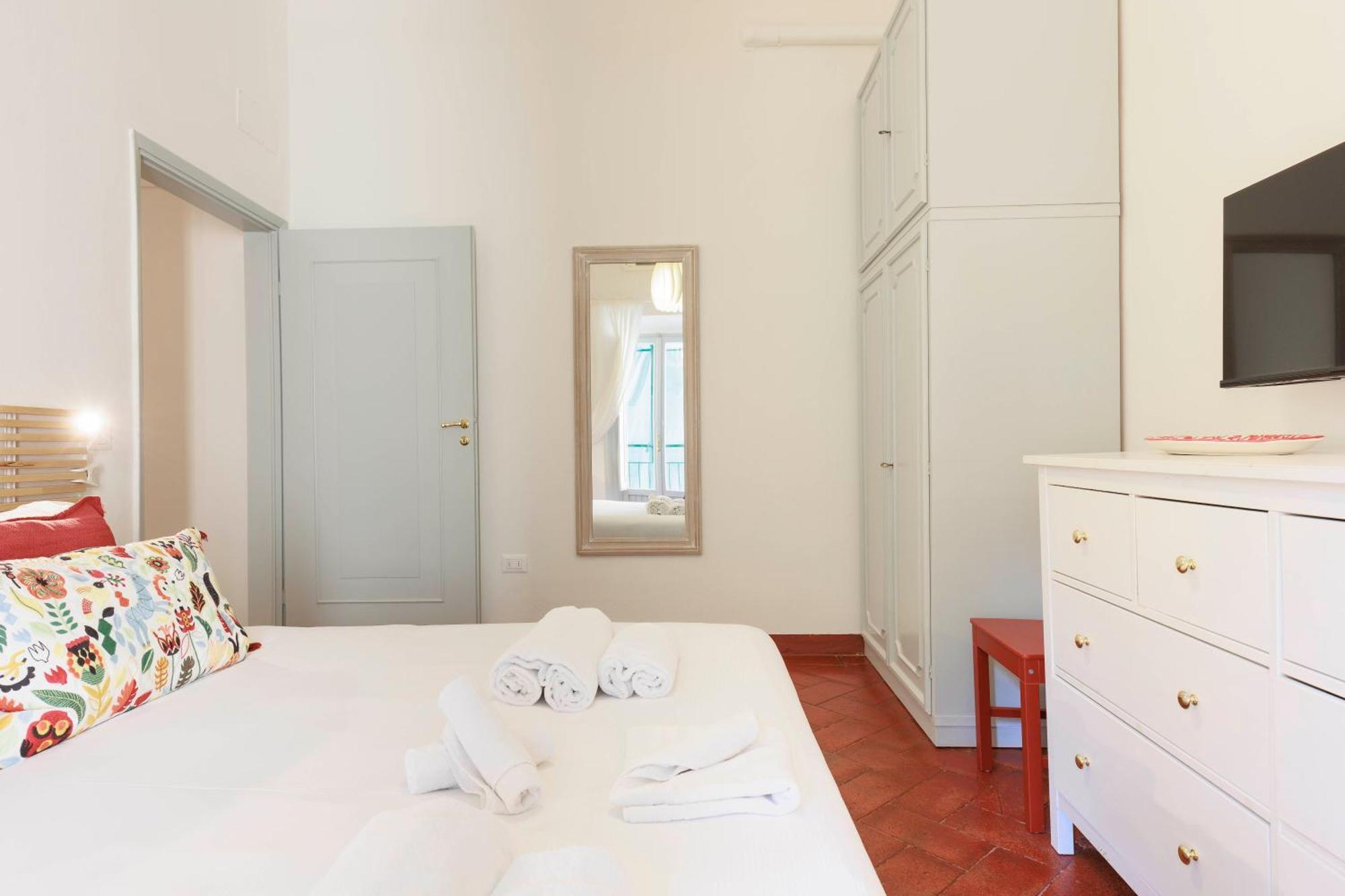 San Niccolo Deluxe Apartment *