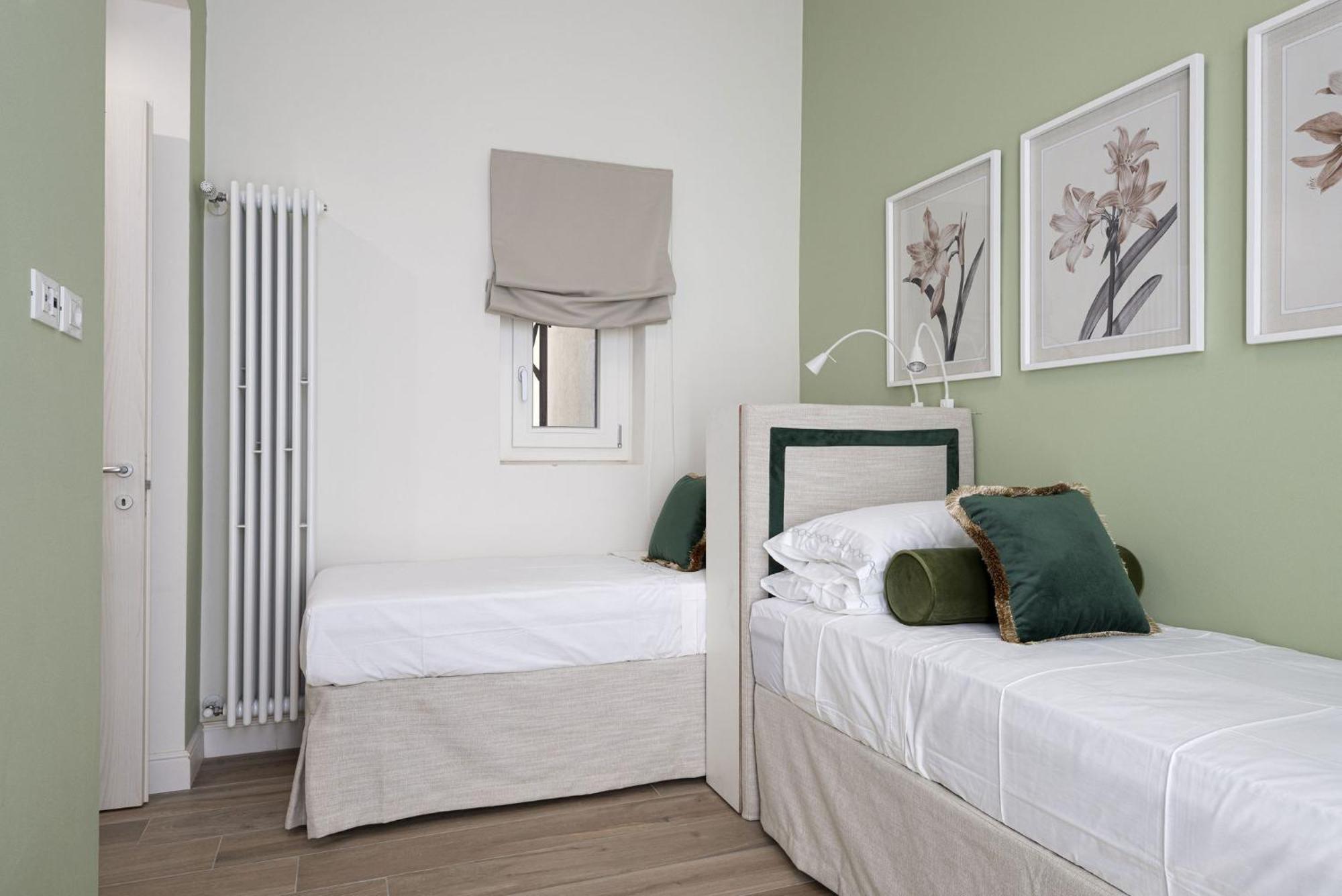 Appartamento Mazzini 34 Collection Firenze