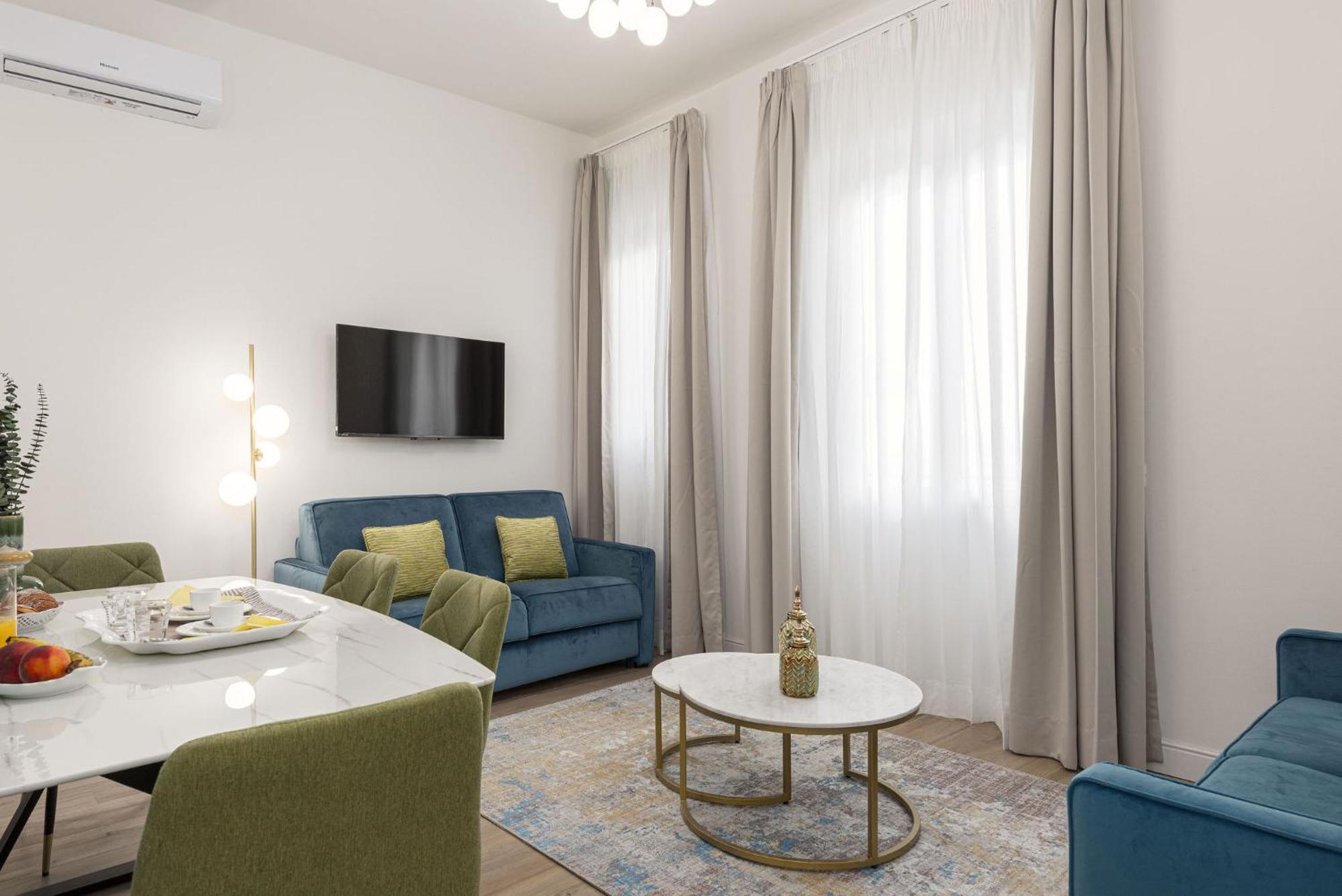 Appartamento Mazzini 34 Collection