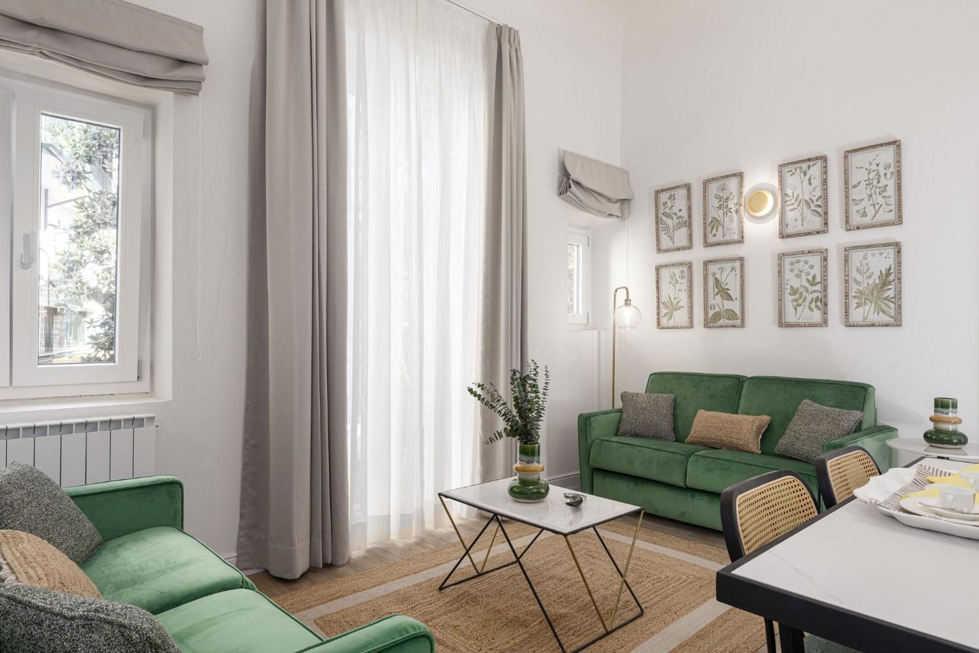 Appartamento Mazzini 34 Collection