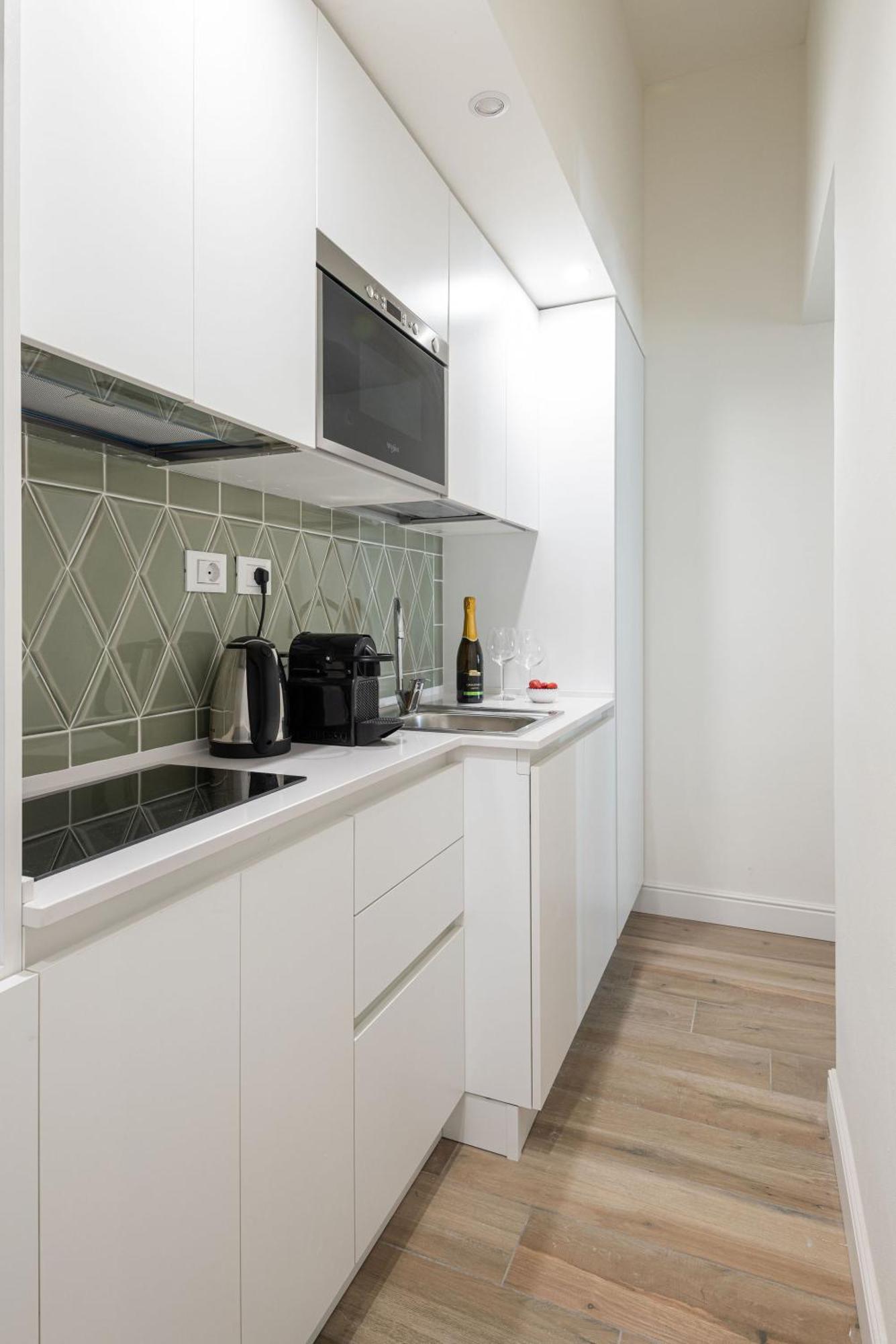 Appartamento Mazzini 34 Collection *