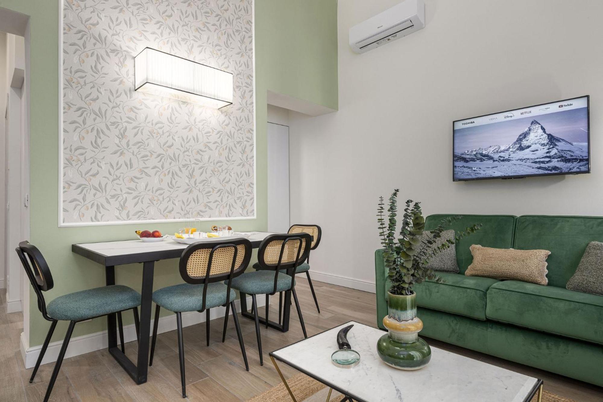 Appartamento Mazzini 34 Collection Firenze