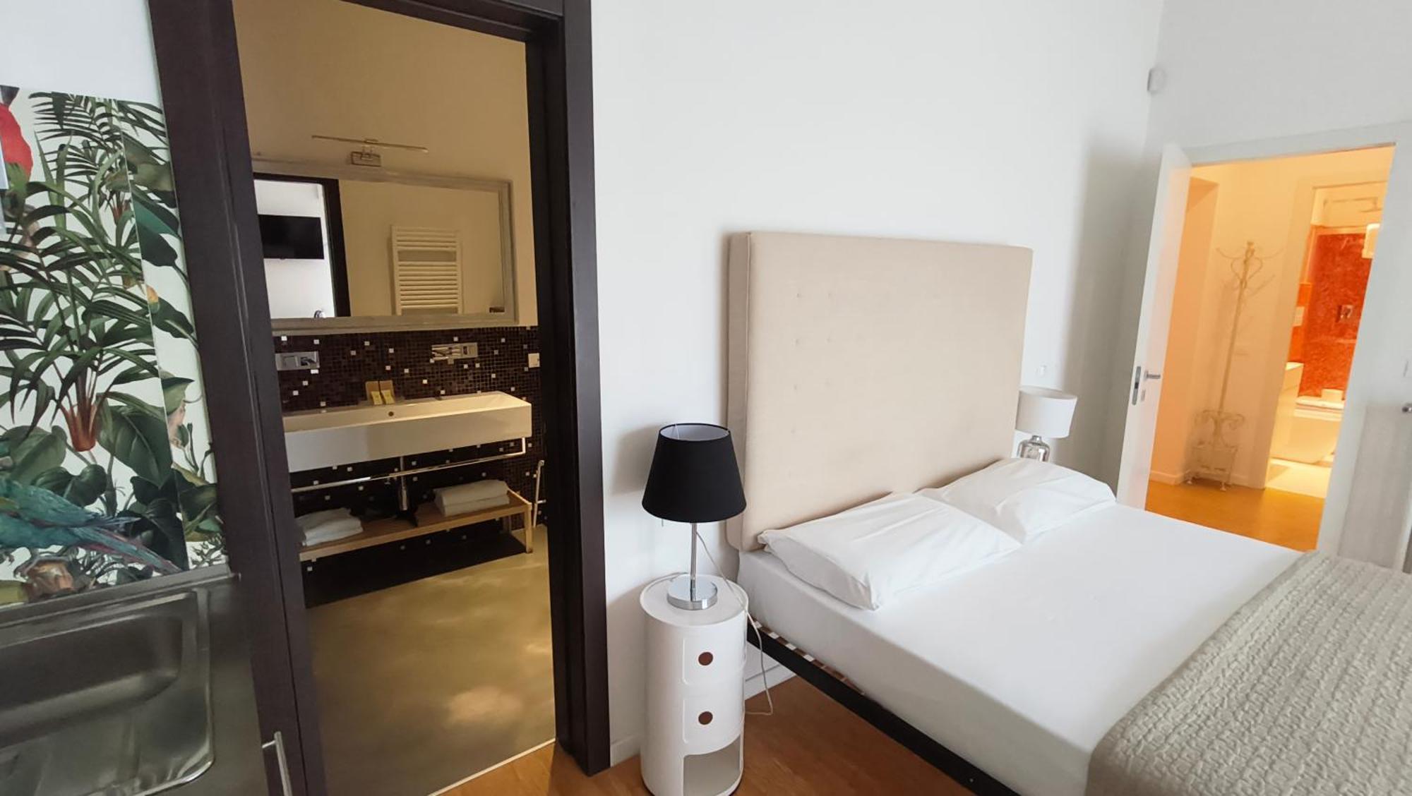 Apartment Le Statue Florence