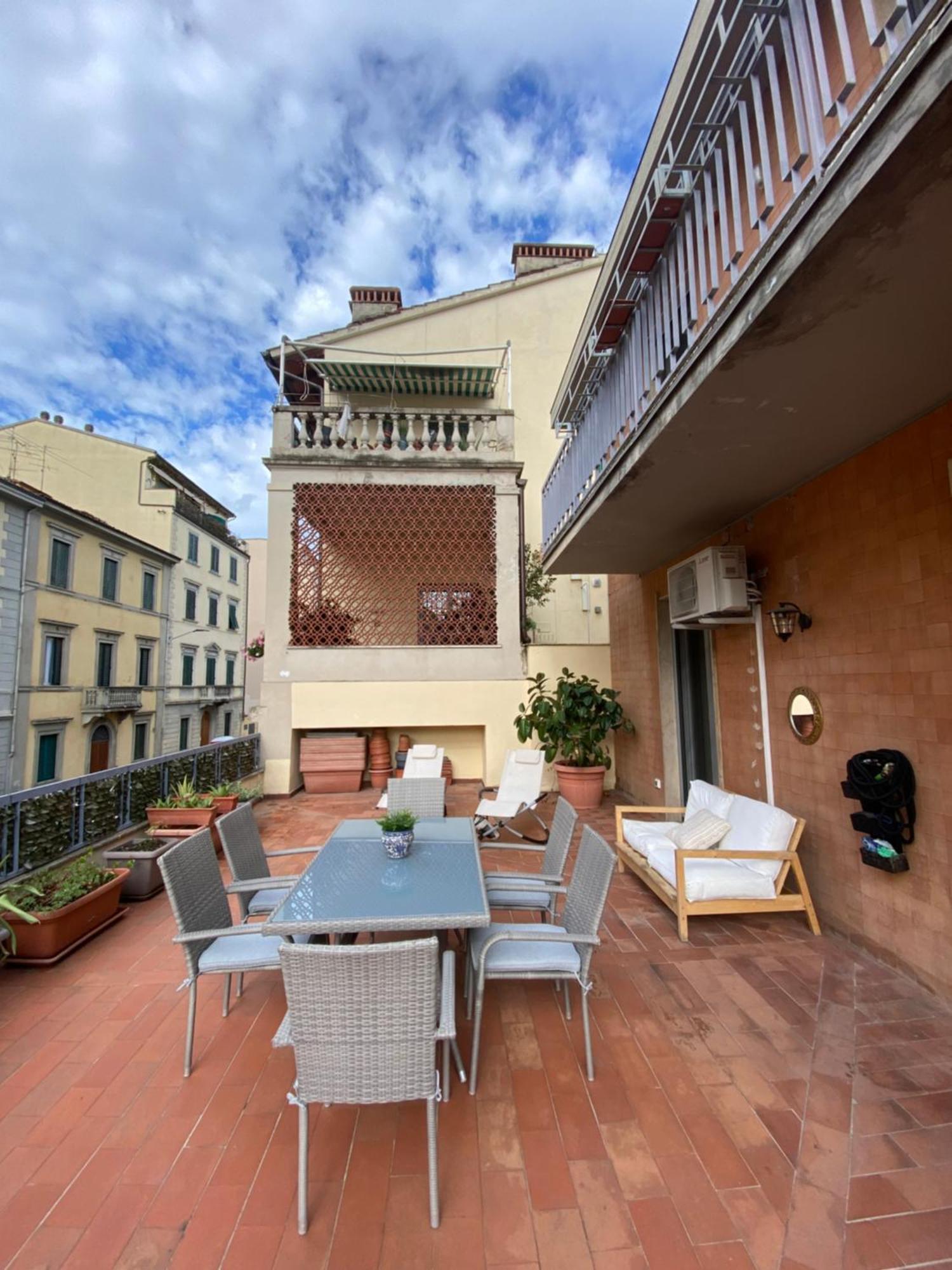 A Casa Di Eva E Paolo Apartment *