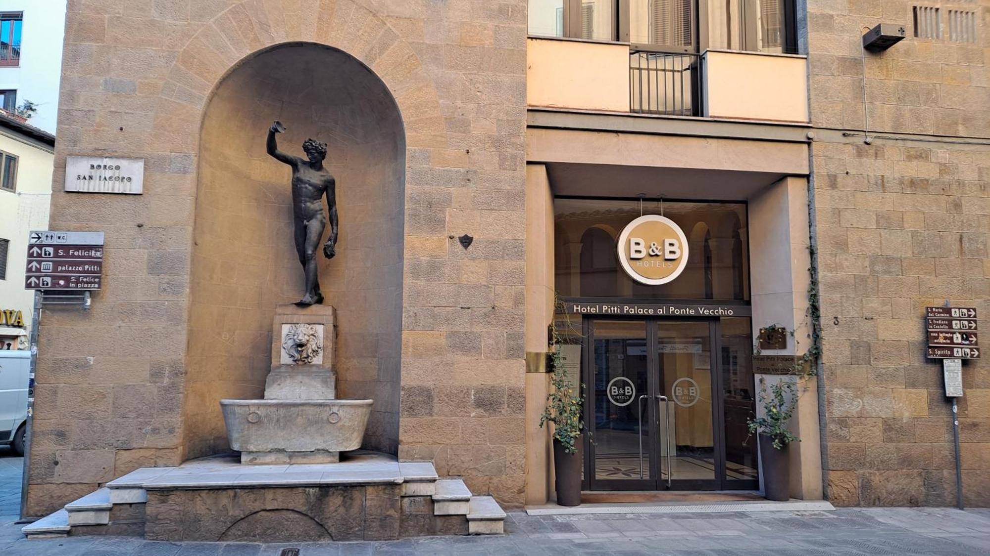 Pitti Palace Al Ponte Vecchio 4* Florence