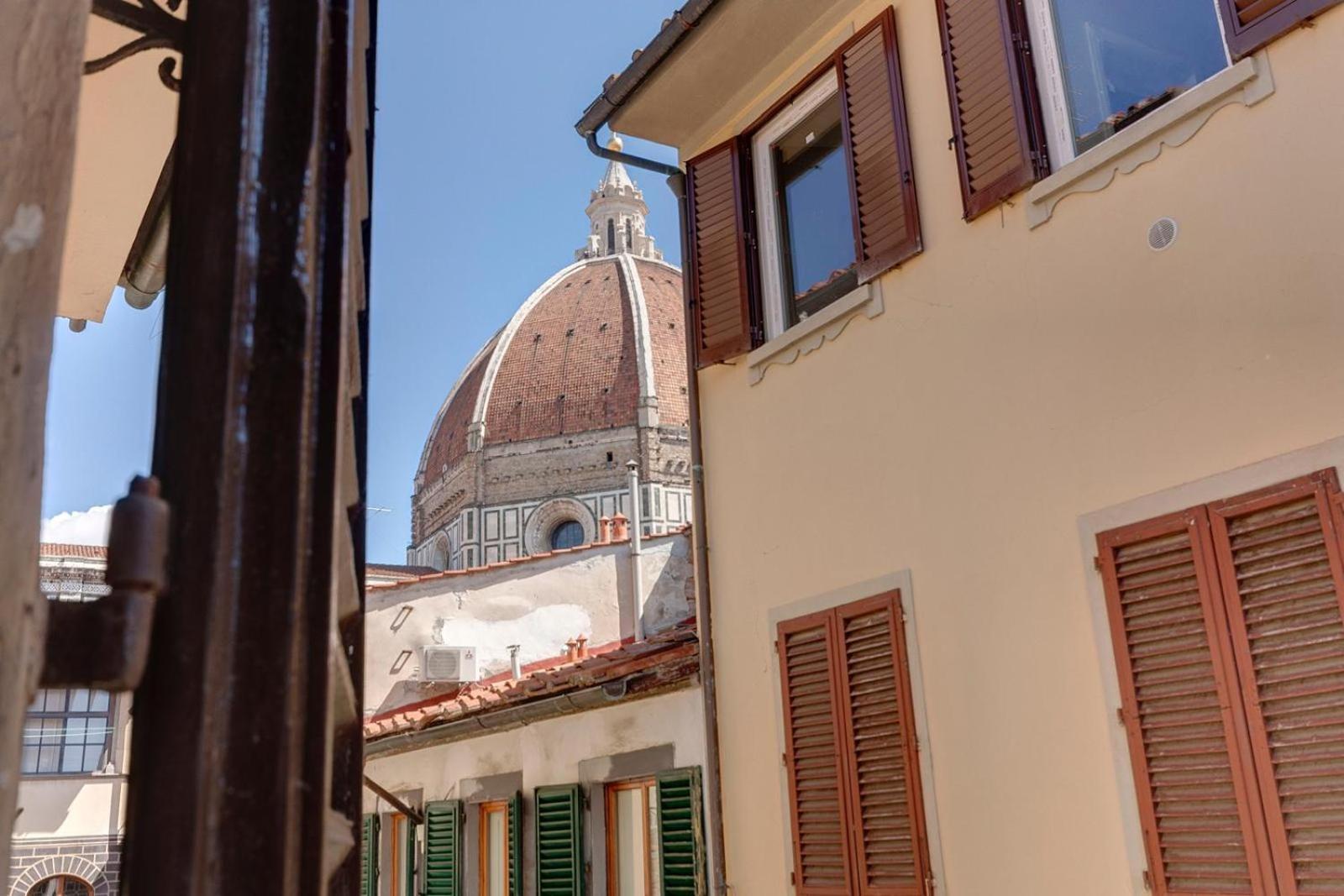Vista Sulla Cupola Del Brunelleschi - Comfort E Charme Nel Cuore Della Citta *
