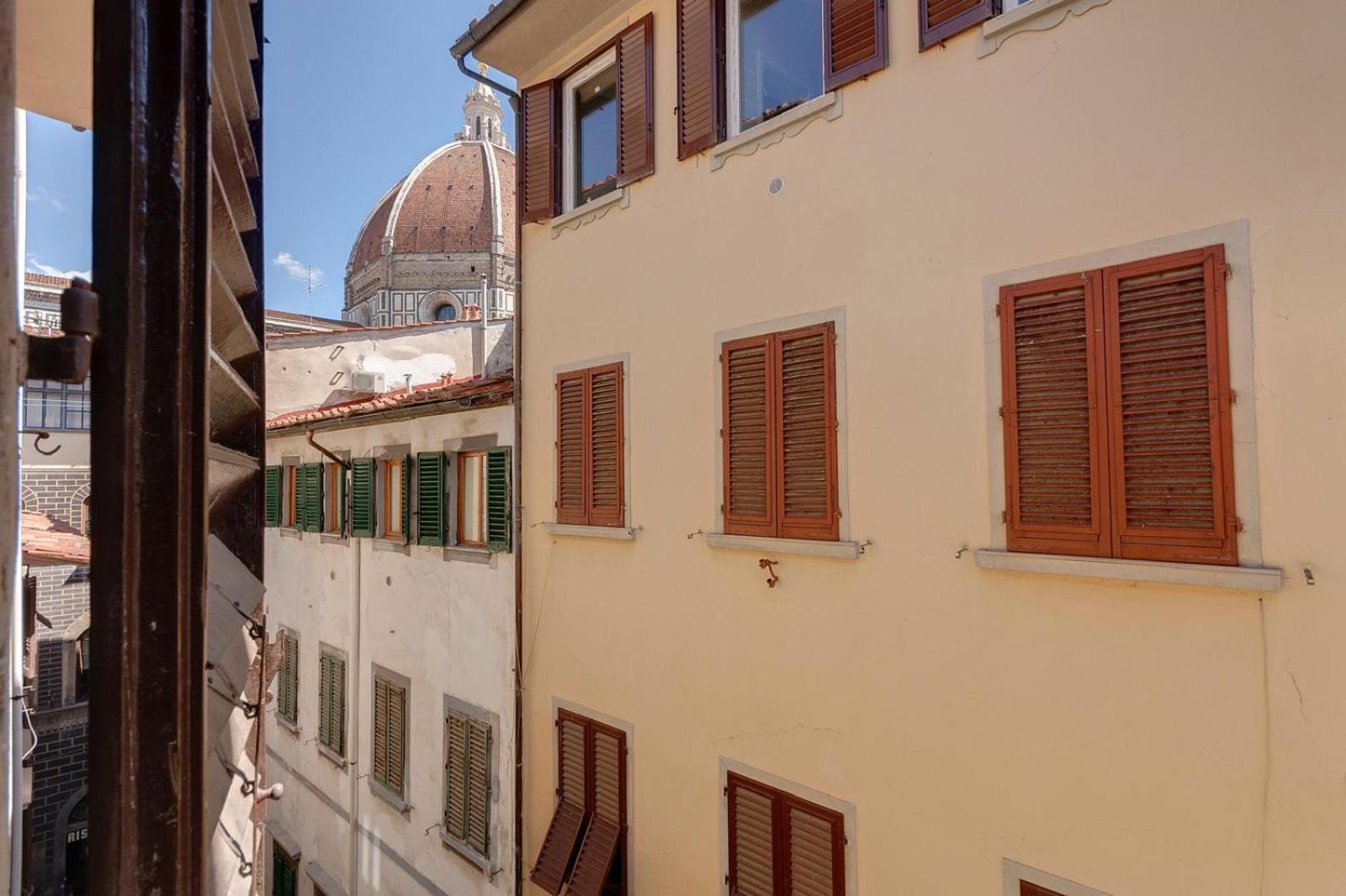 Appartamento Vista Sulla Cupola Del Brunelleschi - Comfort E Charme Nel Cuore Della Citta *