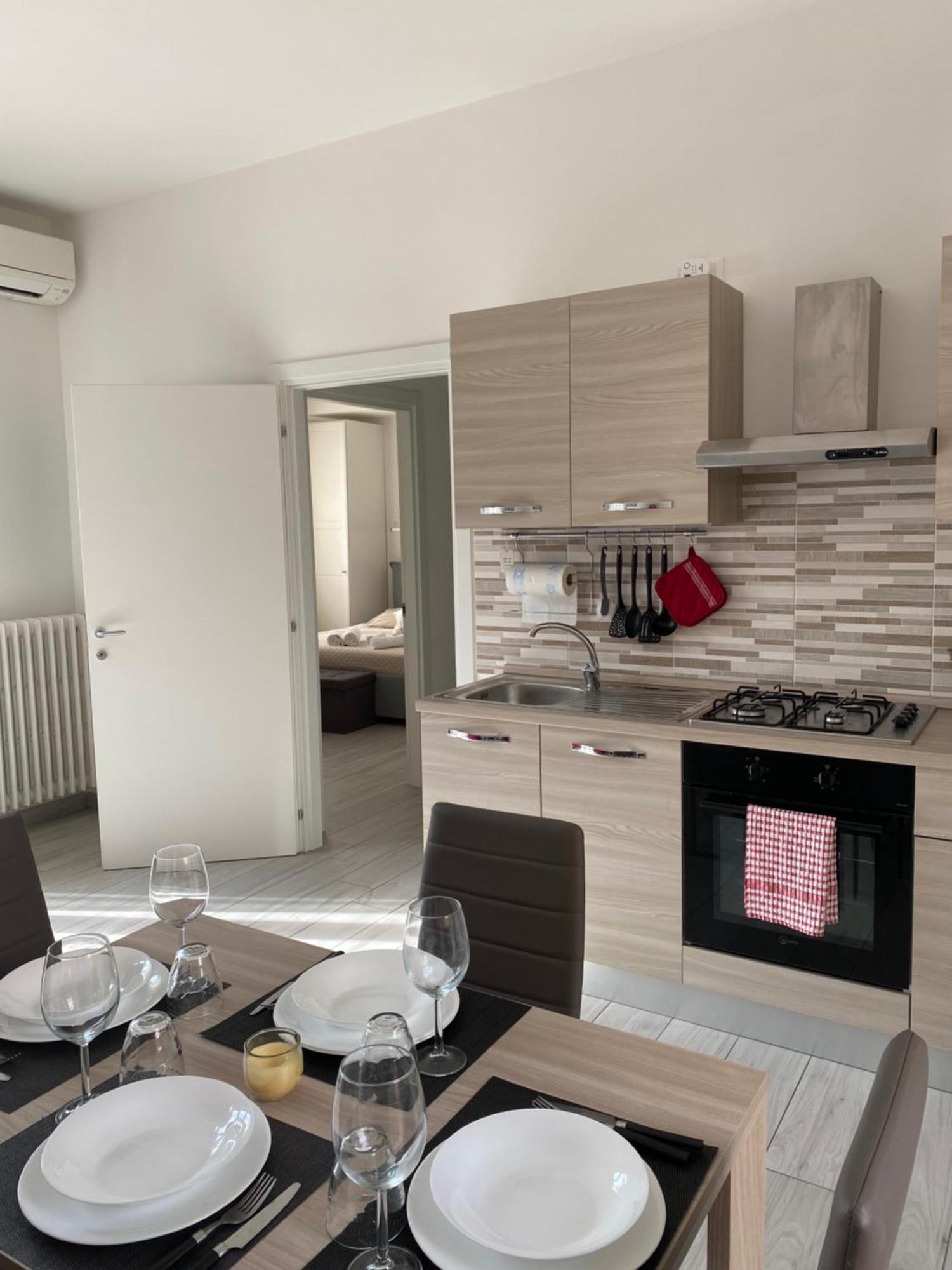 A Casa Di Eva E Paolo Florence