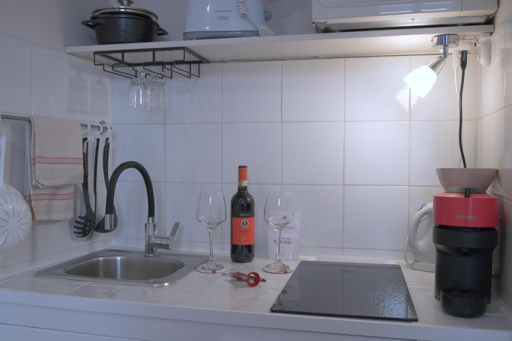 My Sweet Bargello, 2pax Apartment *
