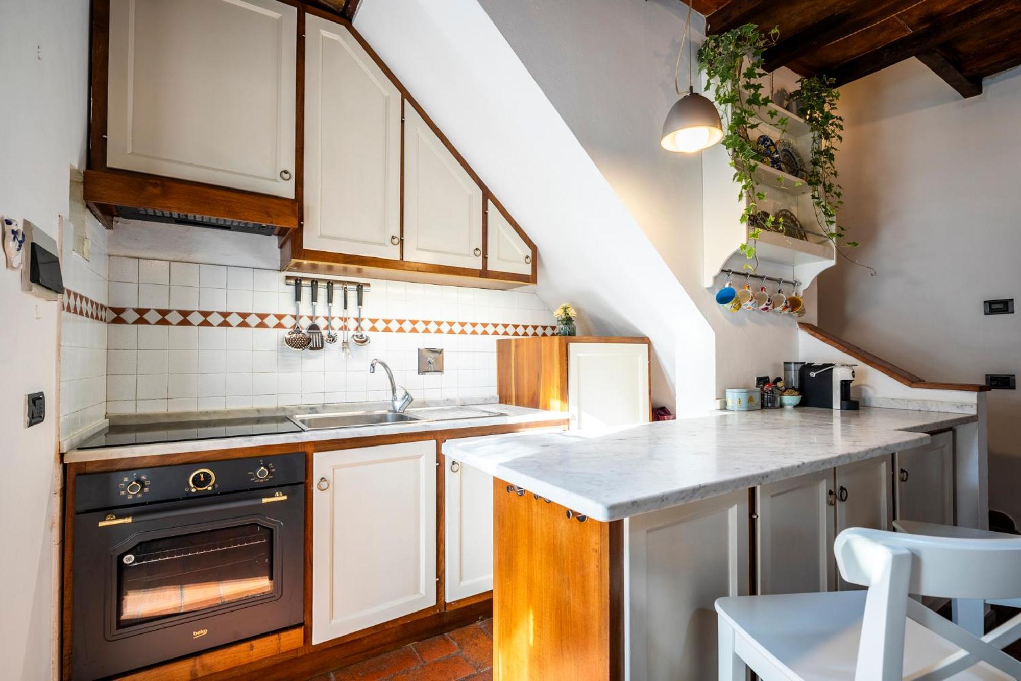 Borgo La Pieve Holiday home *