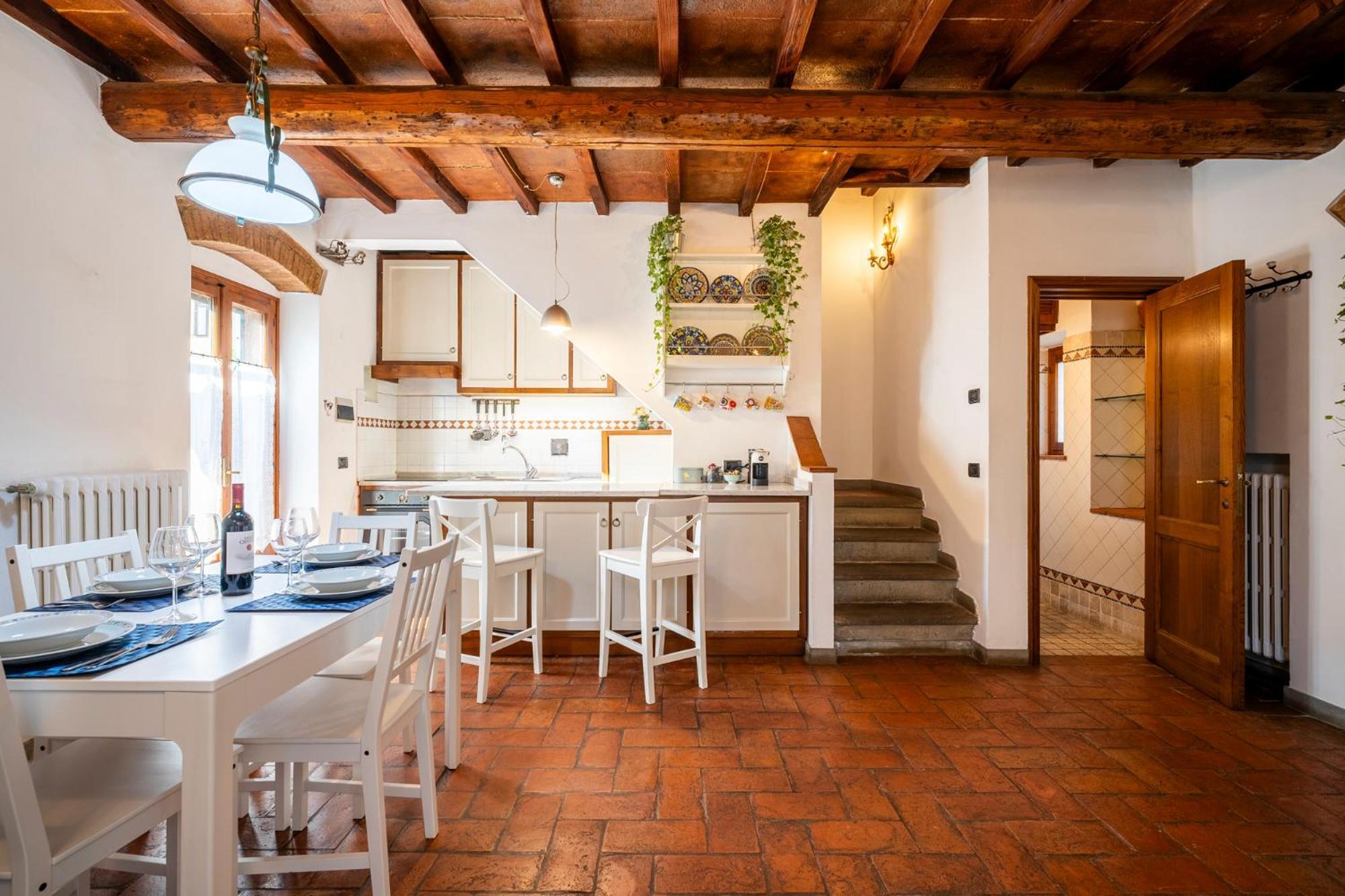Borgo La Pieve Florence